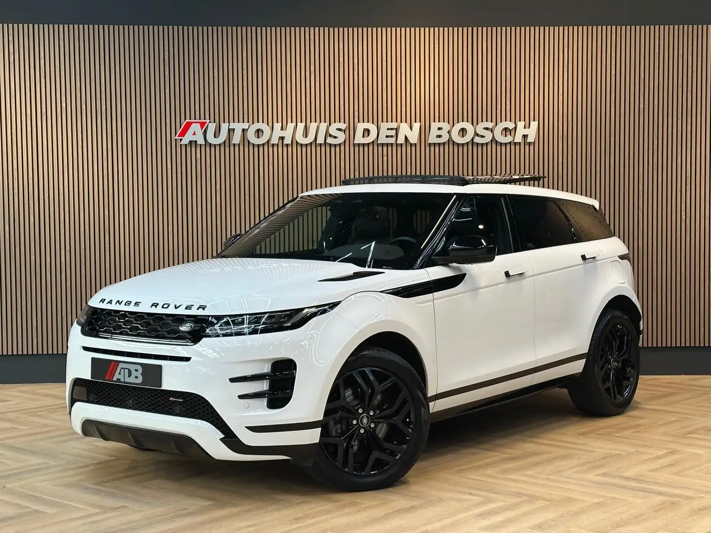 Land Rover Range Rover Evoque 1.5 P300e AWD R-Dynamic 309pk Wit - 1