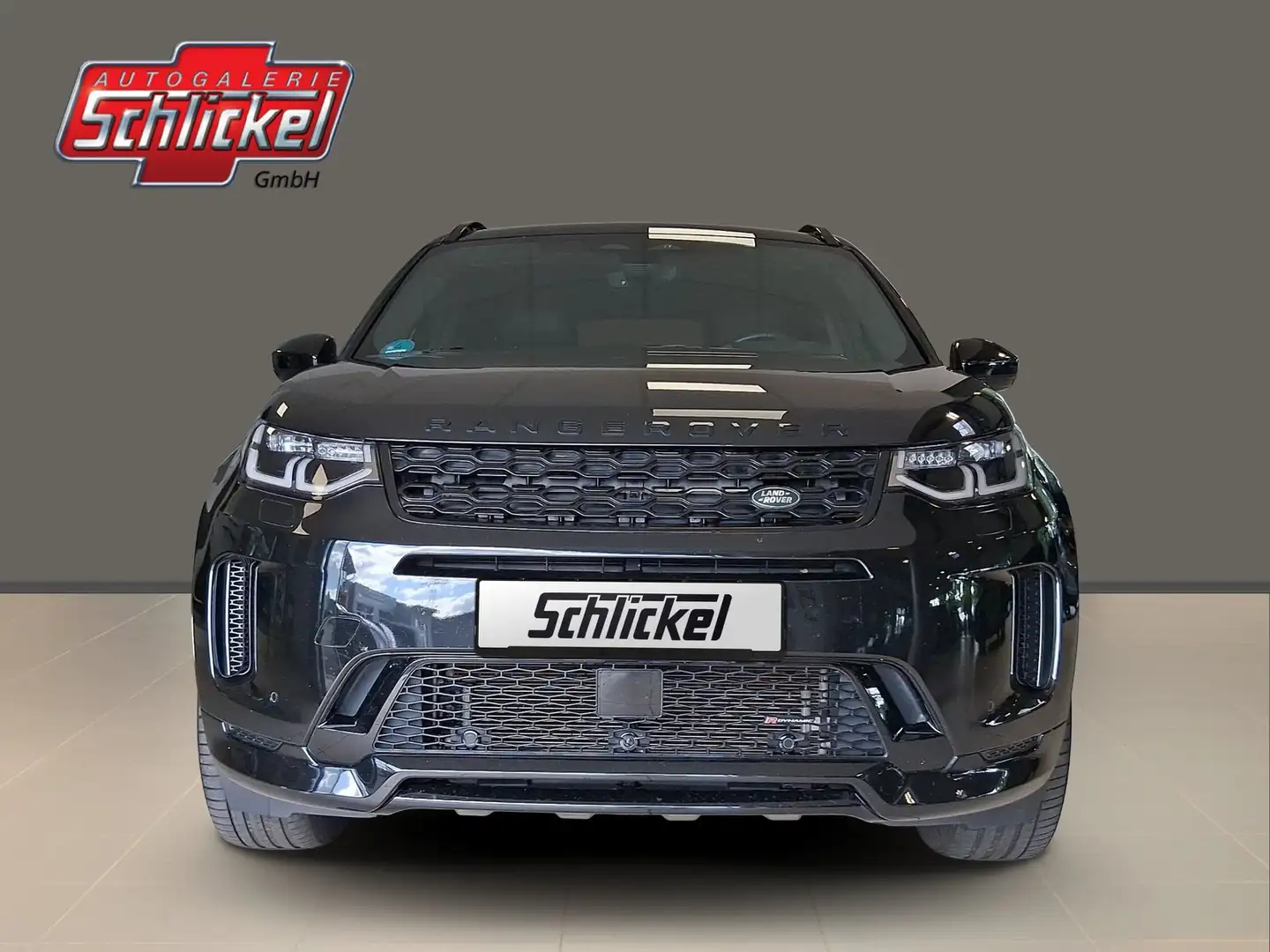 Land Rover Discovery Sport P300e R-Dynamic SE AWD Navi Leder ACC 360°Ka. Schwarz - 2