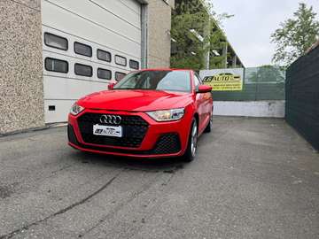 A1 II 2019 Sportback Sportback 25 1.0 tfsi Admired my20