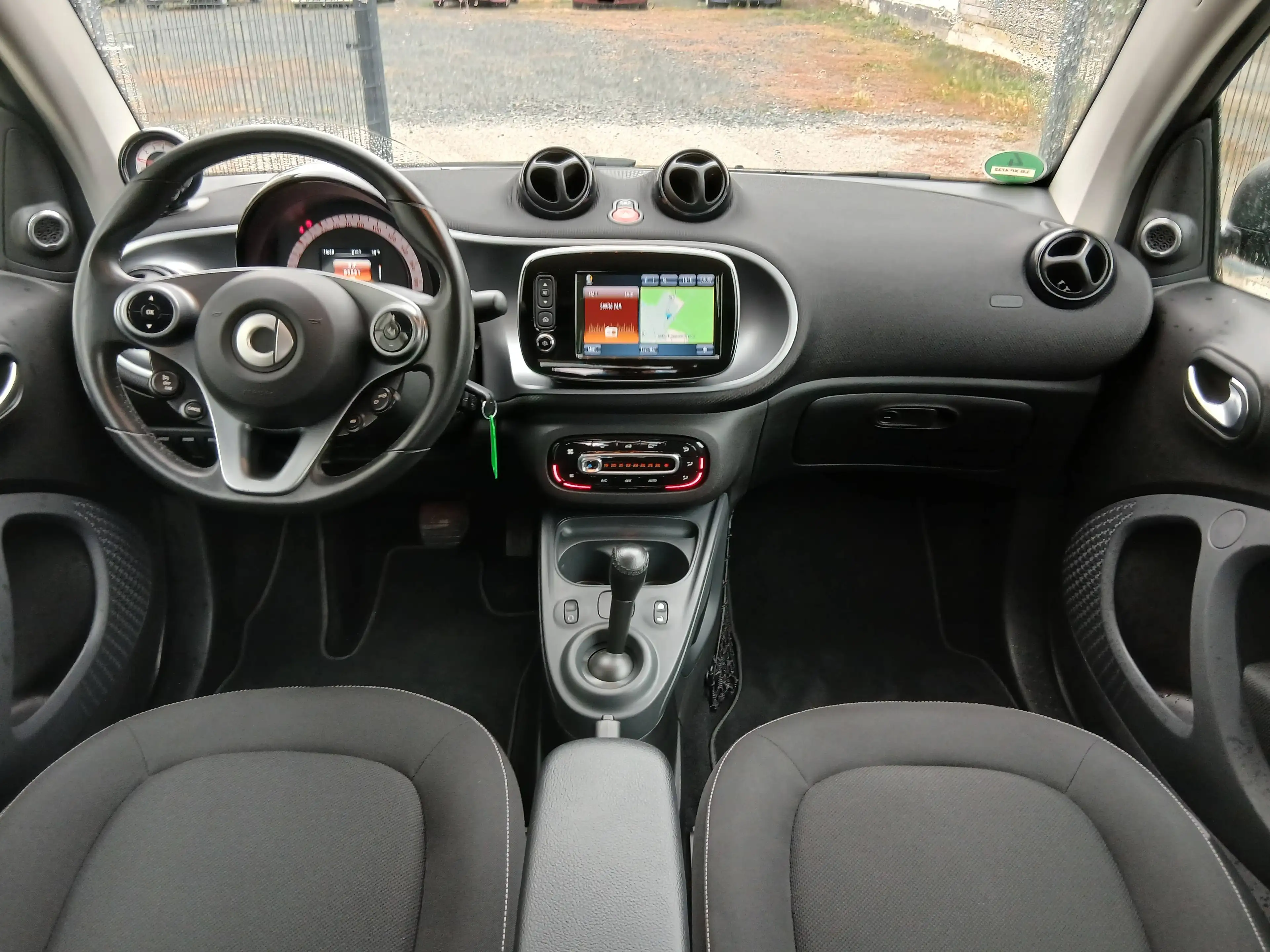 smart forTwo Passion *2.Hand*Navi* — photo 9