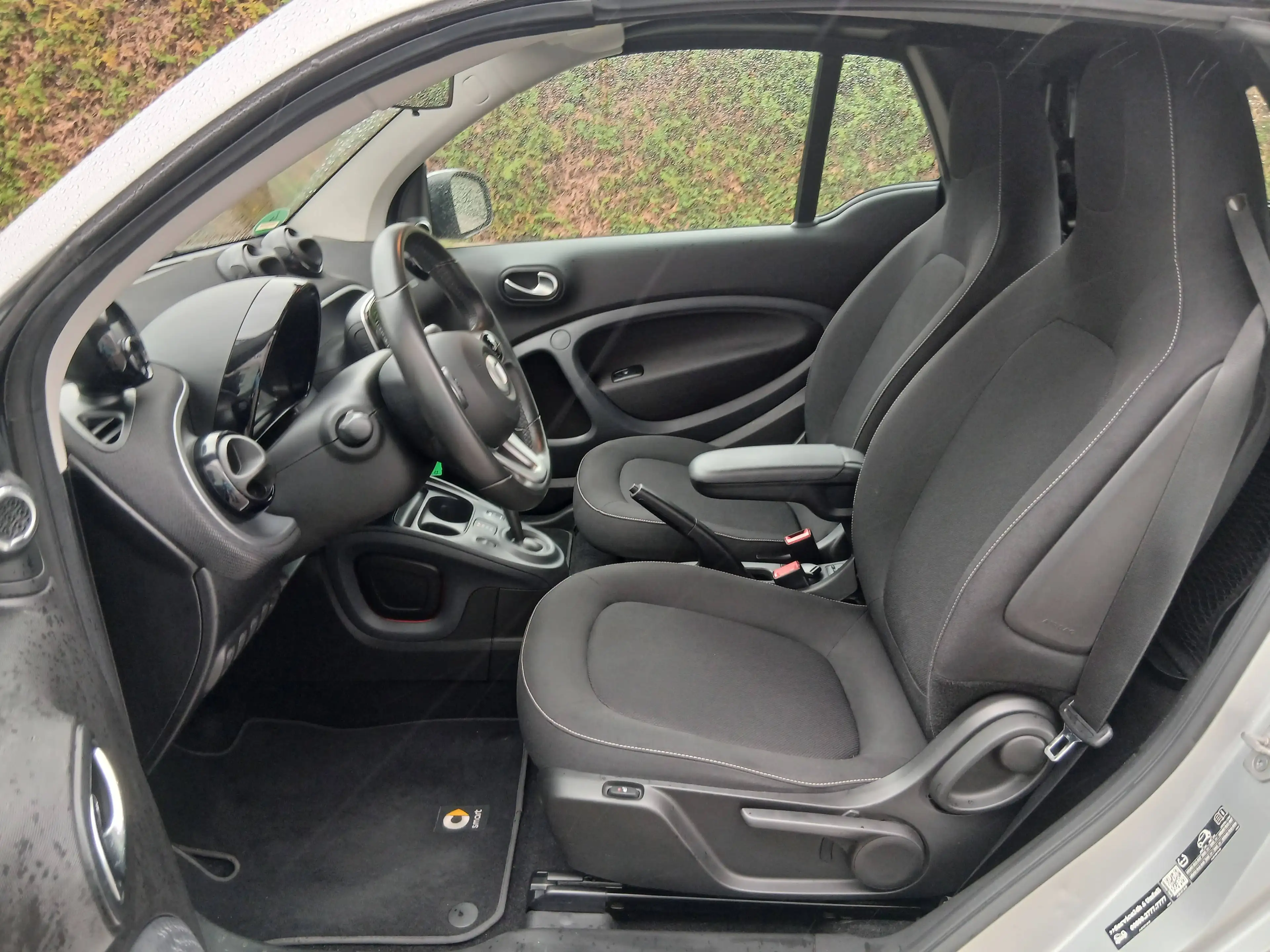 smart forTwo Passion *2.Hand*Navi* — photo 11