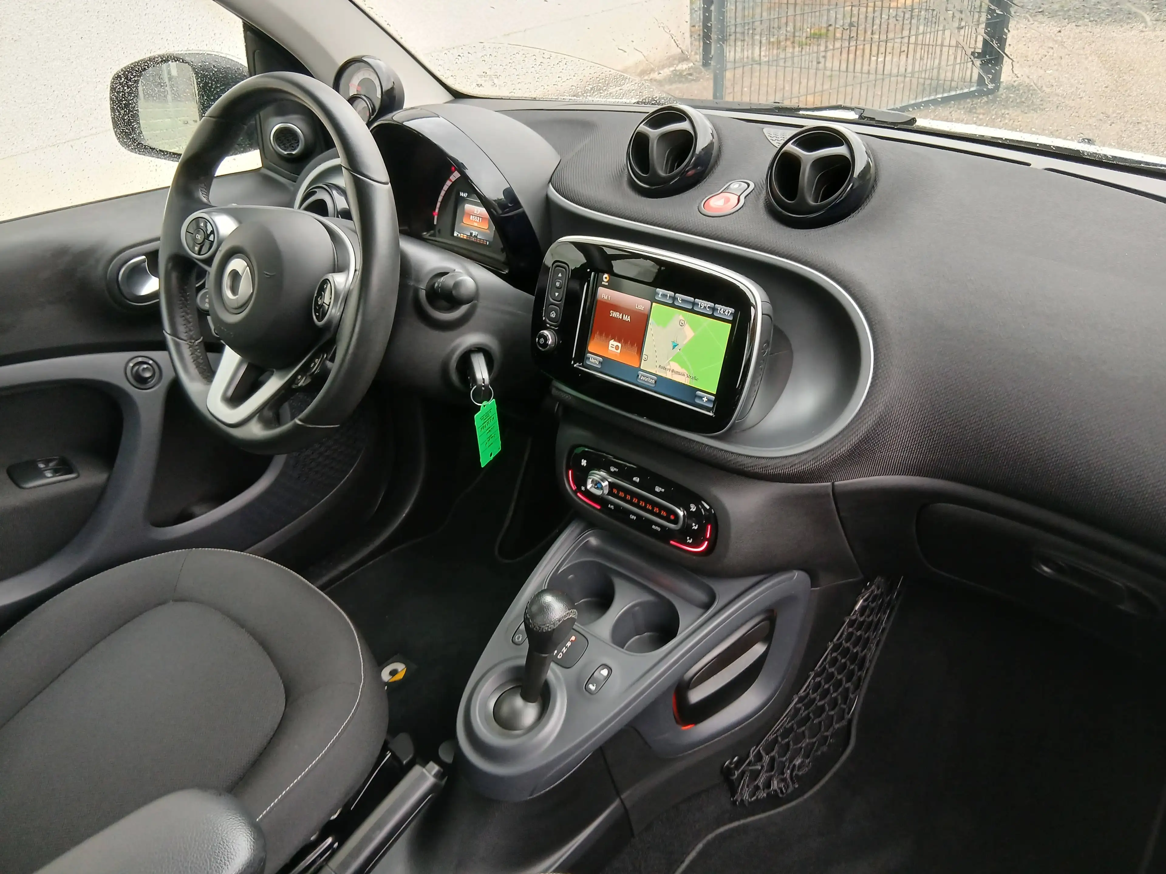 smart forTwo Passion *2.Hand*Navi* — photo 10