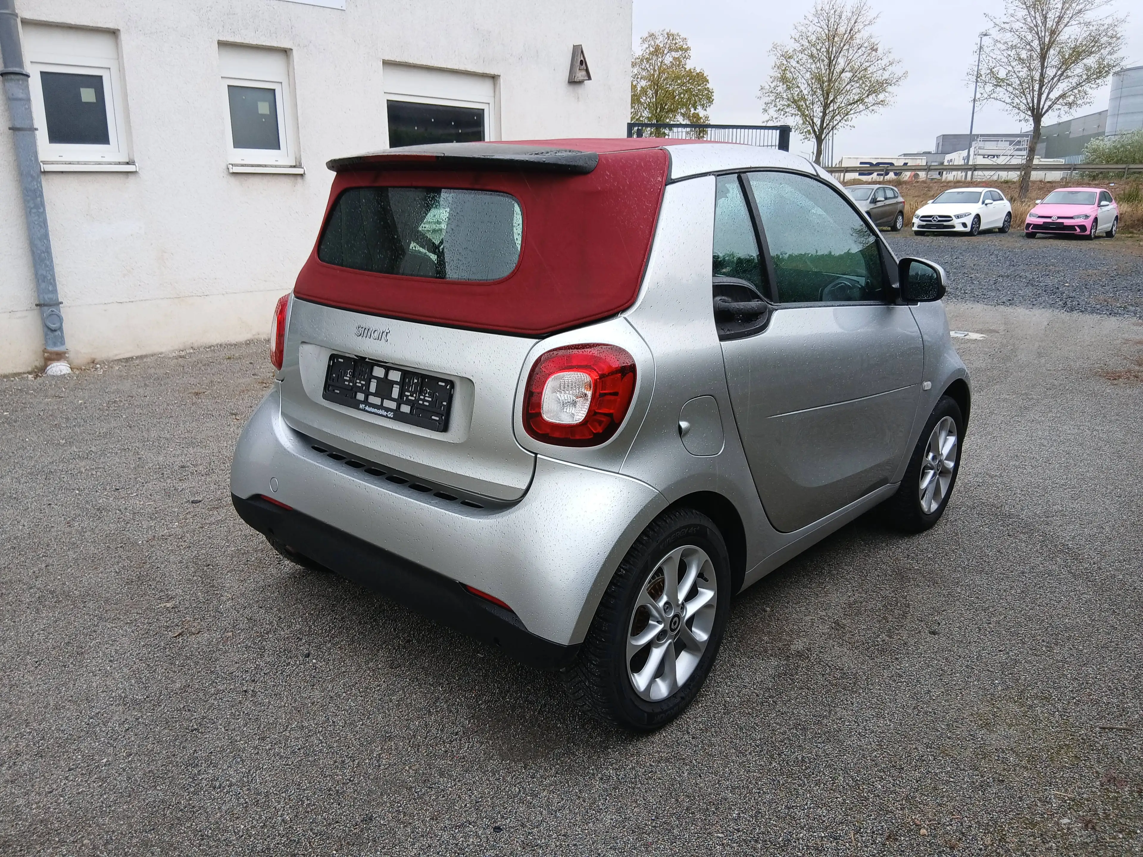 smart forTwo Passion *2.Hand*Navi* — photo 5