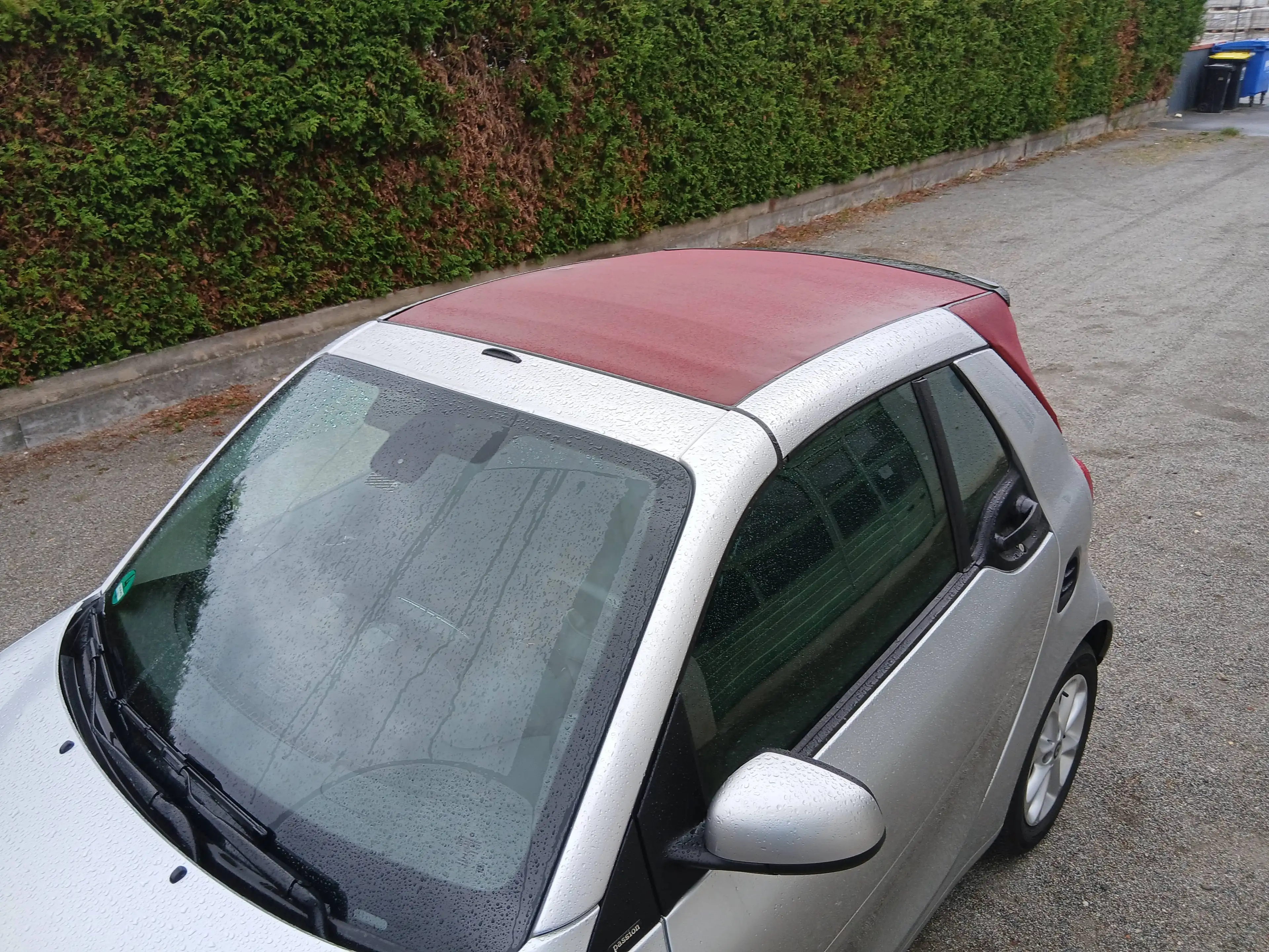 smart forTwo Passion *2.Hand*Navi* — photo 14
