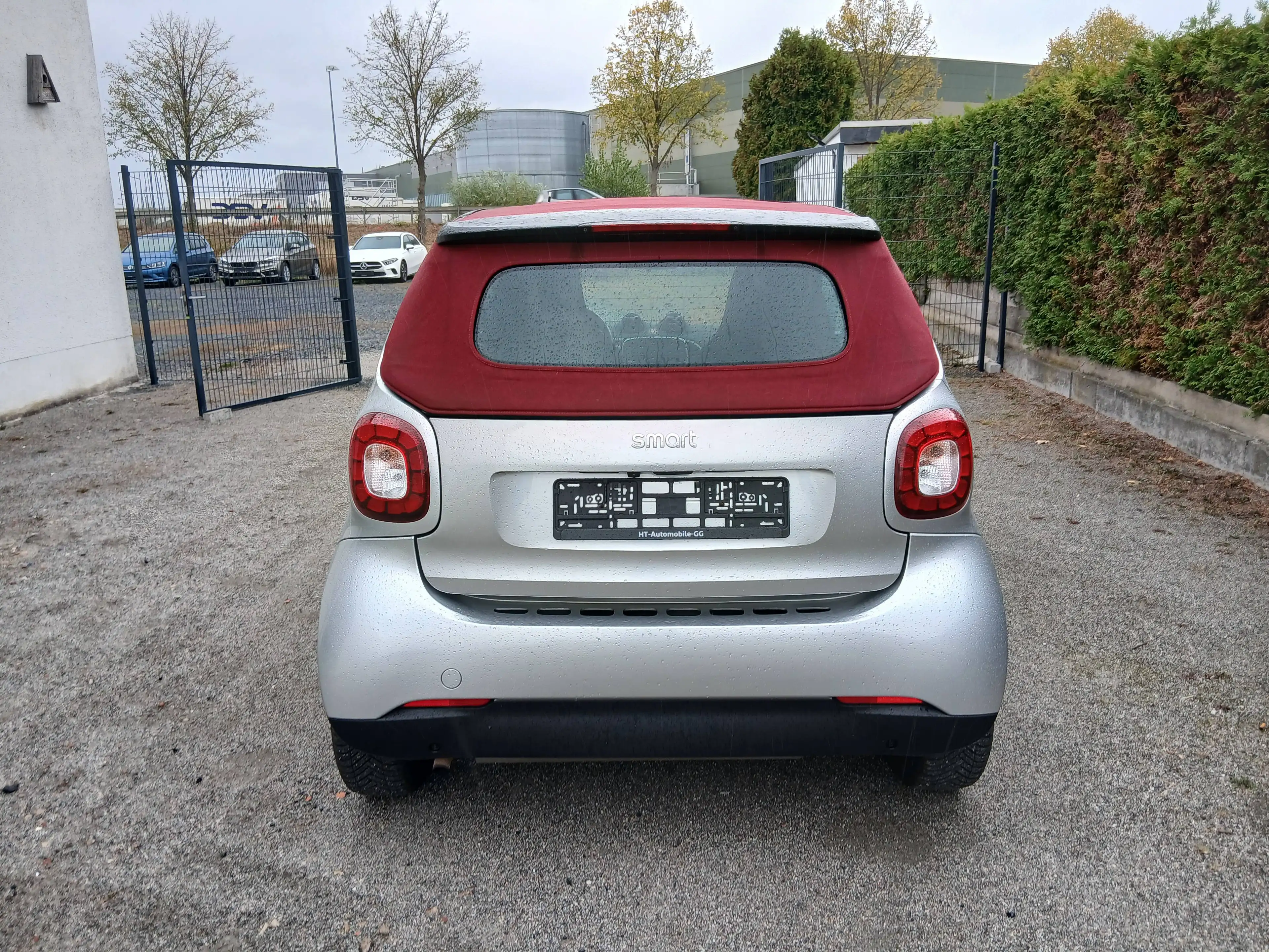 smart forTwo Passion *2.Hand*Navi* — photo 4