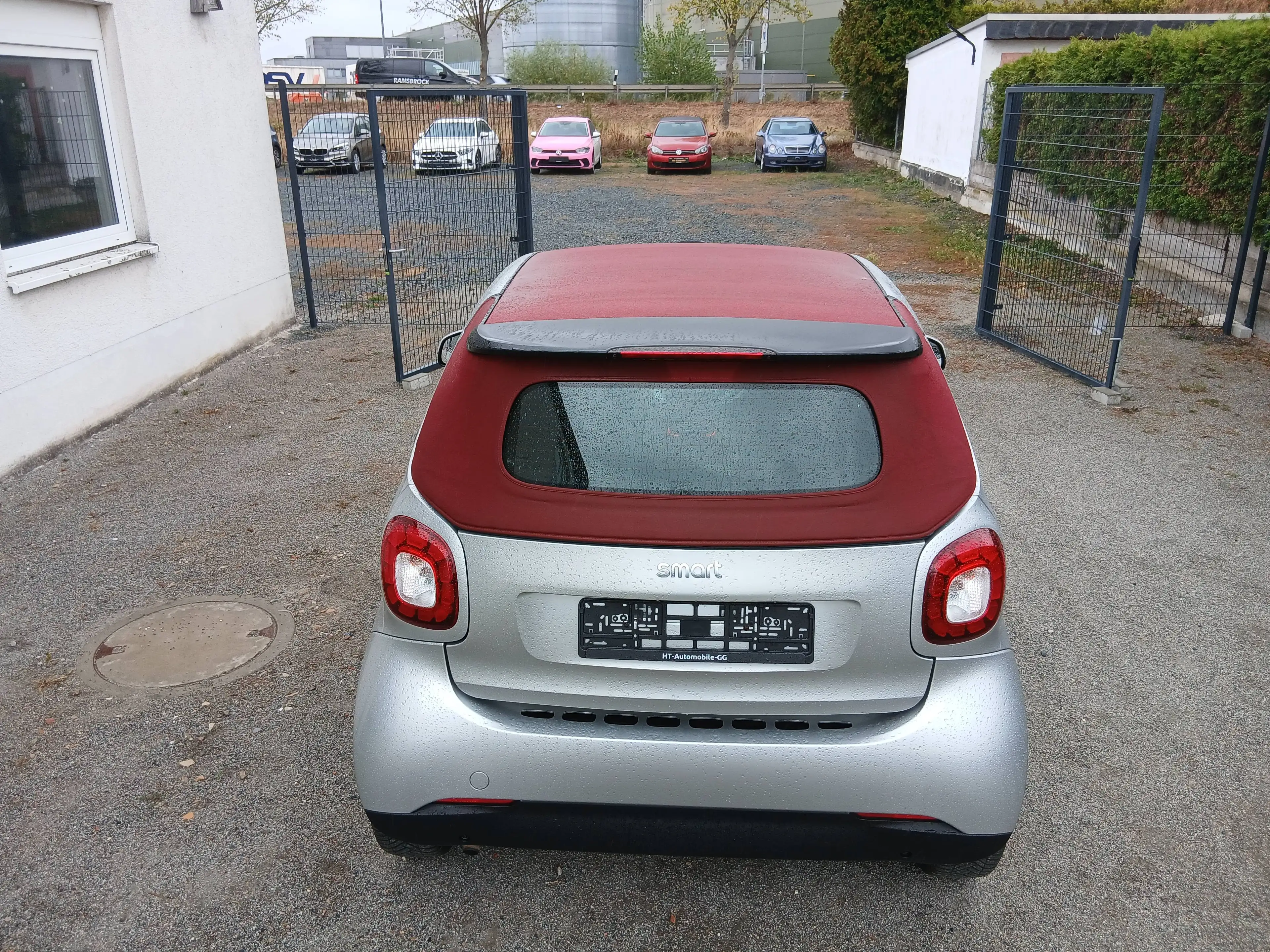 smart forTwo Passion *2.Hand*Navi* — photo 15