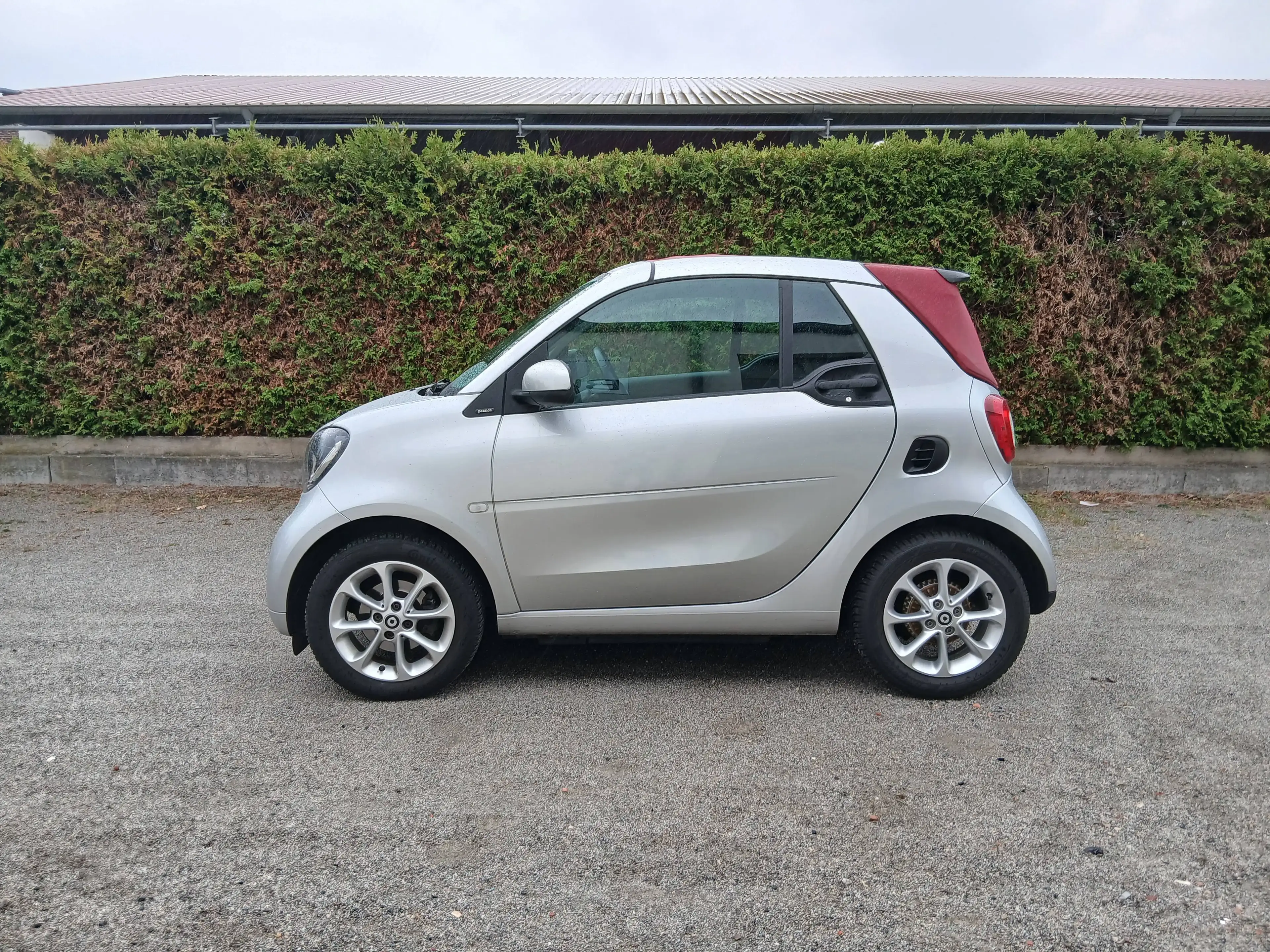 smart forTwo Passion *2.Hand*Navi* — photo 2