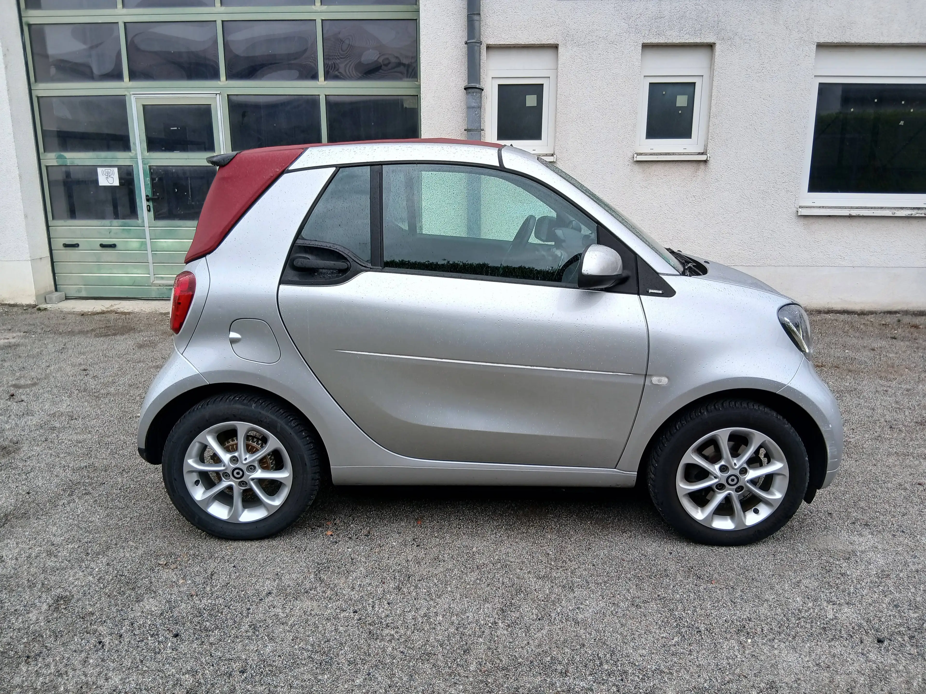 smart forTwo Passion *2.Hand*Navi* — photo 6