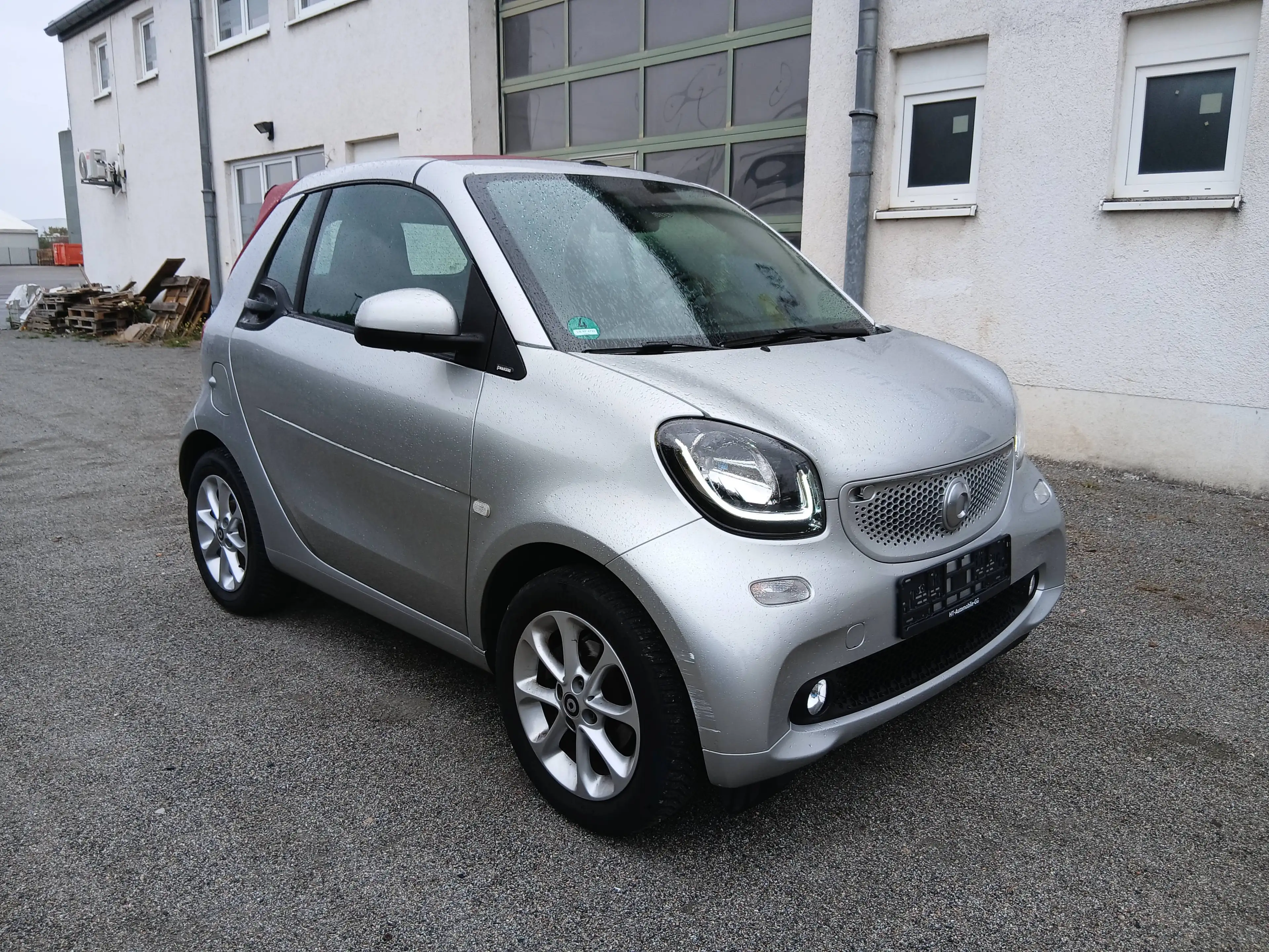 smart forTwo Passion *2.Hand*Navi* — photo 7