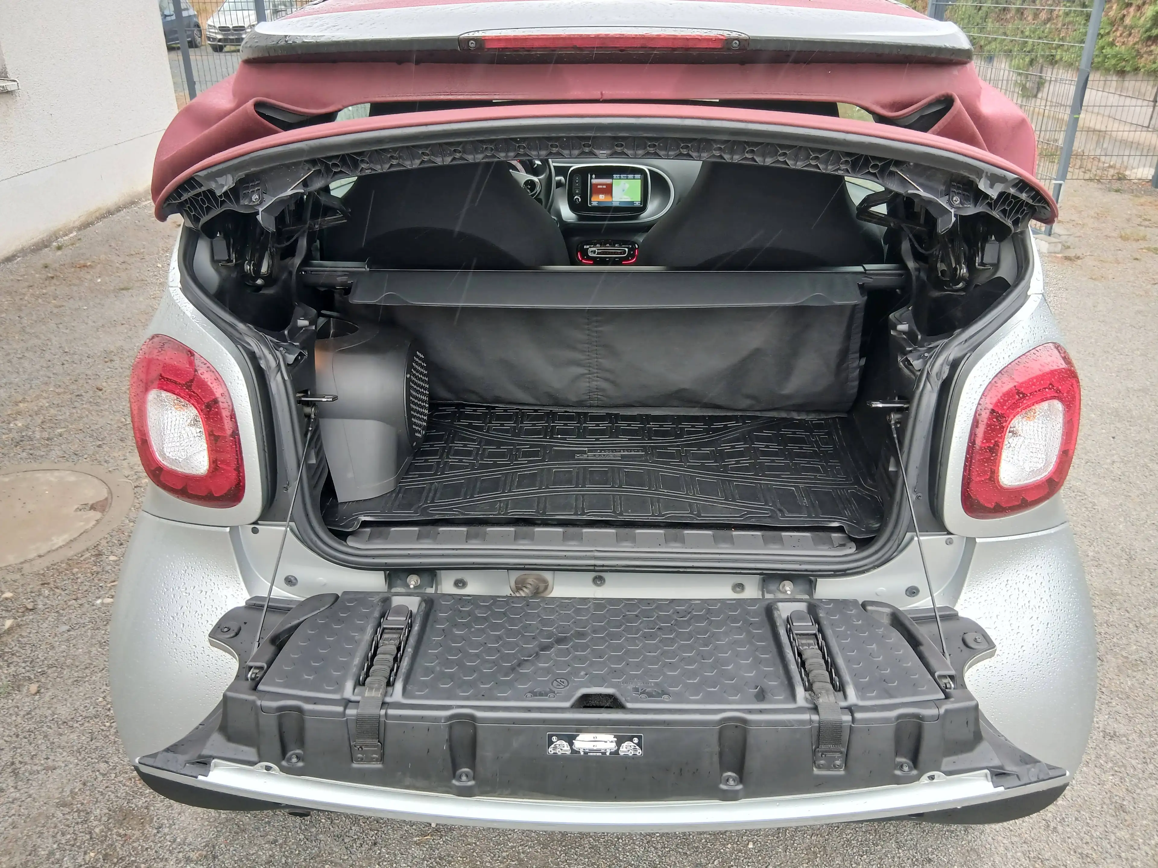 smart forTwo Passion *2.Hand*Navi* — photo 12