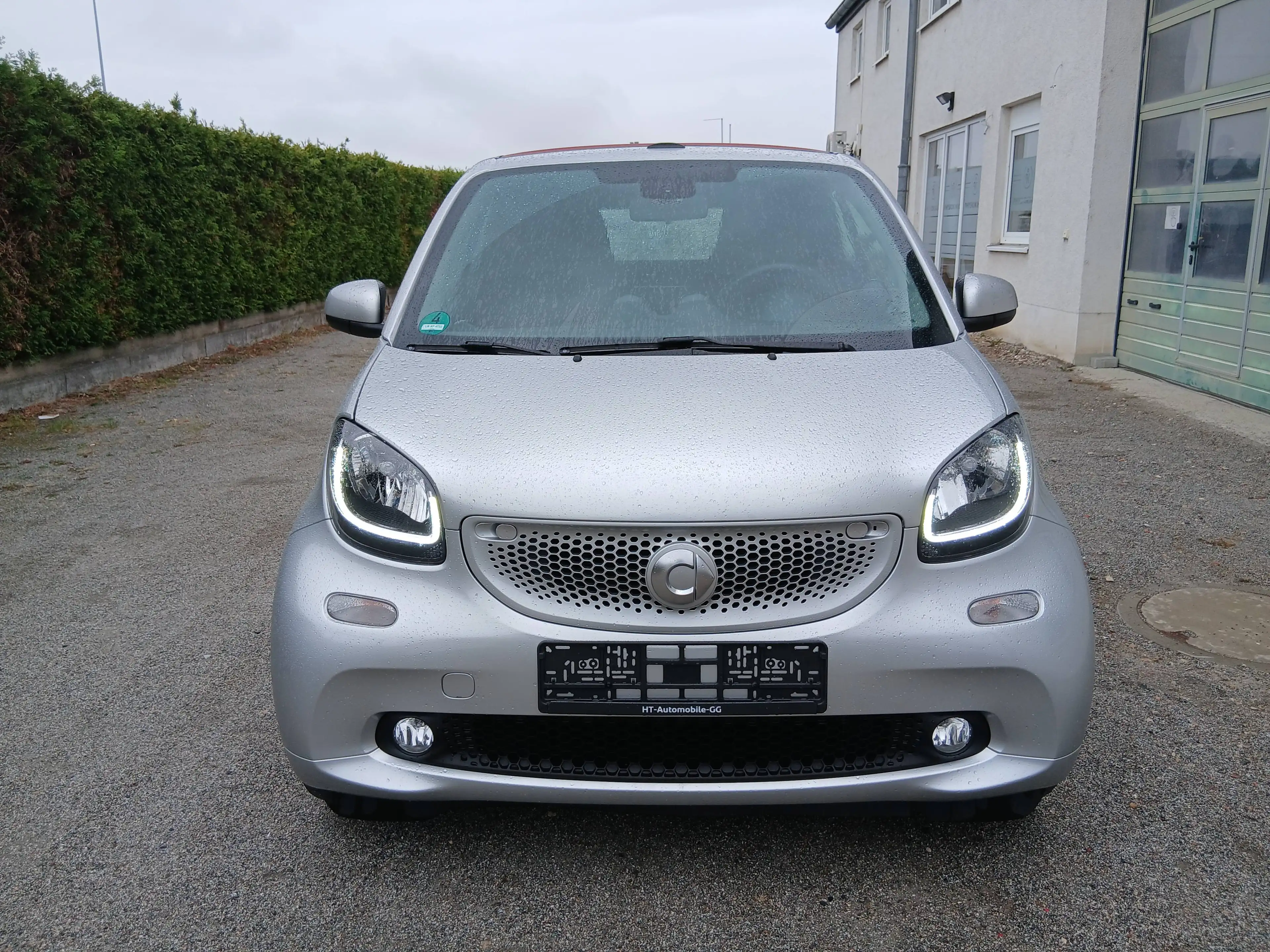 smart forTwo Passion *2.Hand*Navi* — photo 8