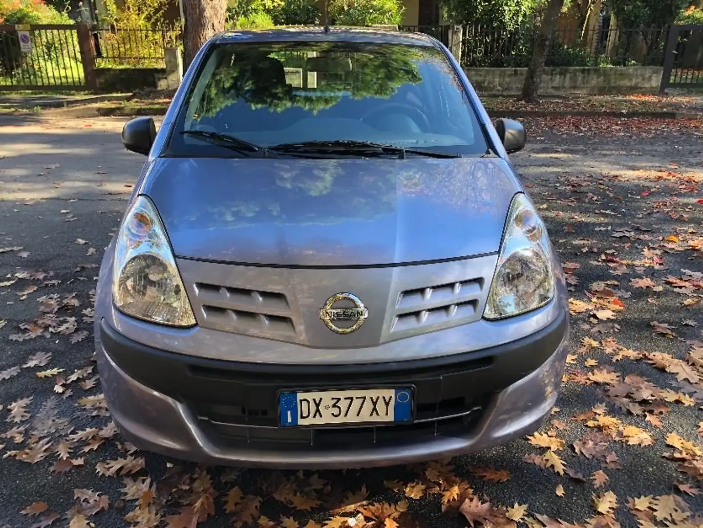 Nissan Pixo Easy Grigio - 1