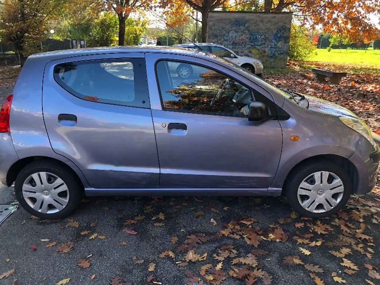 Nissan Pixo Easy Grigio - 2