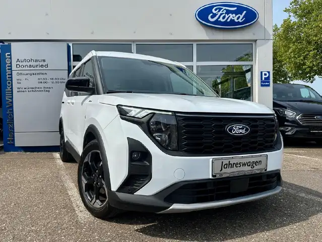 Ford Tourneo Courier Active Aut.