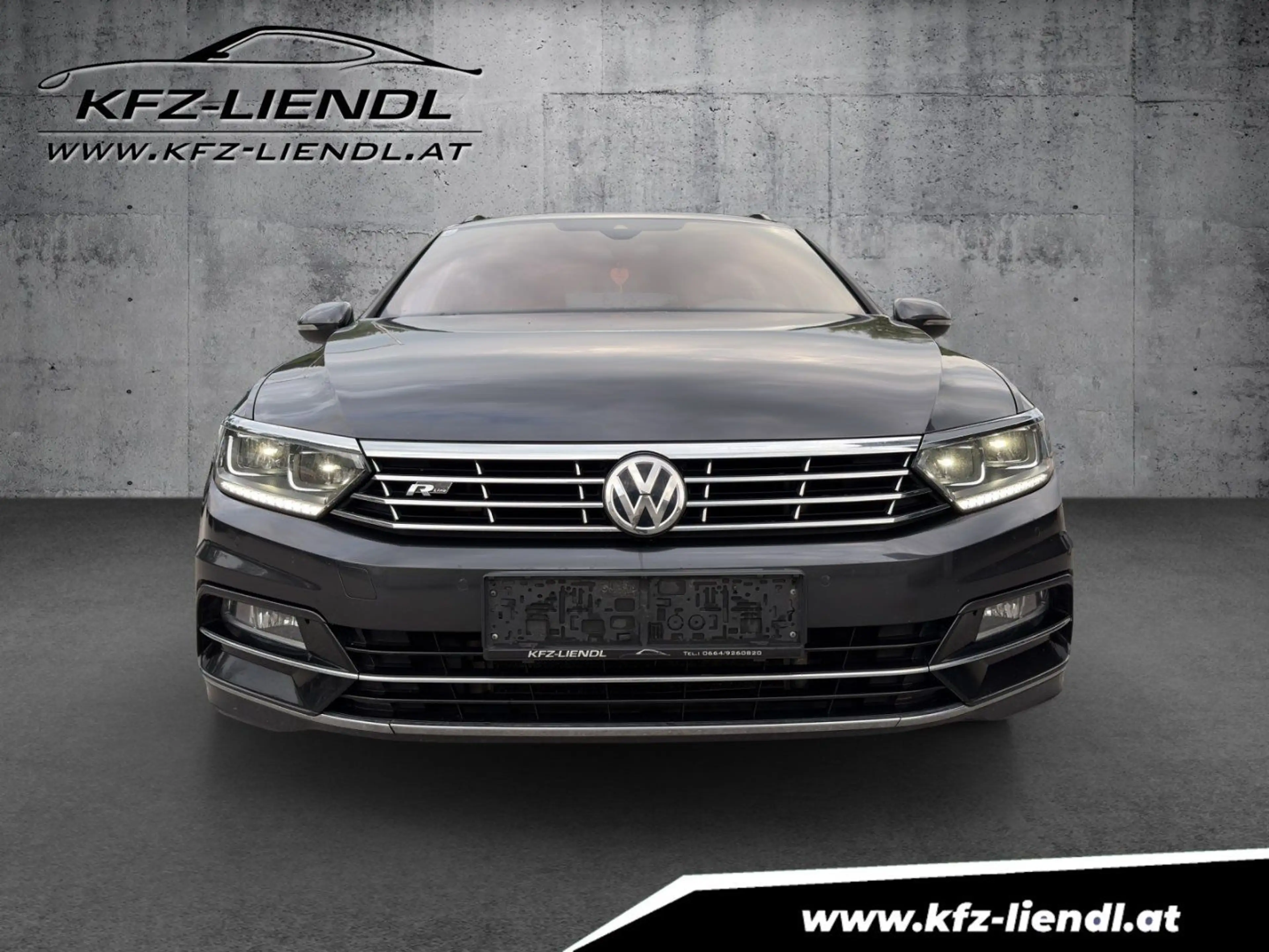 Volkswagen Passat Variant R-line — photo 5