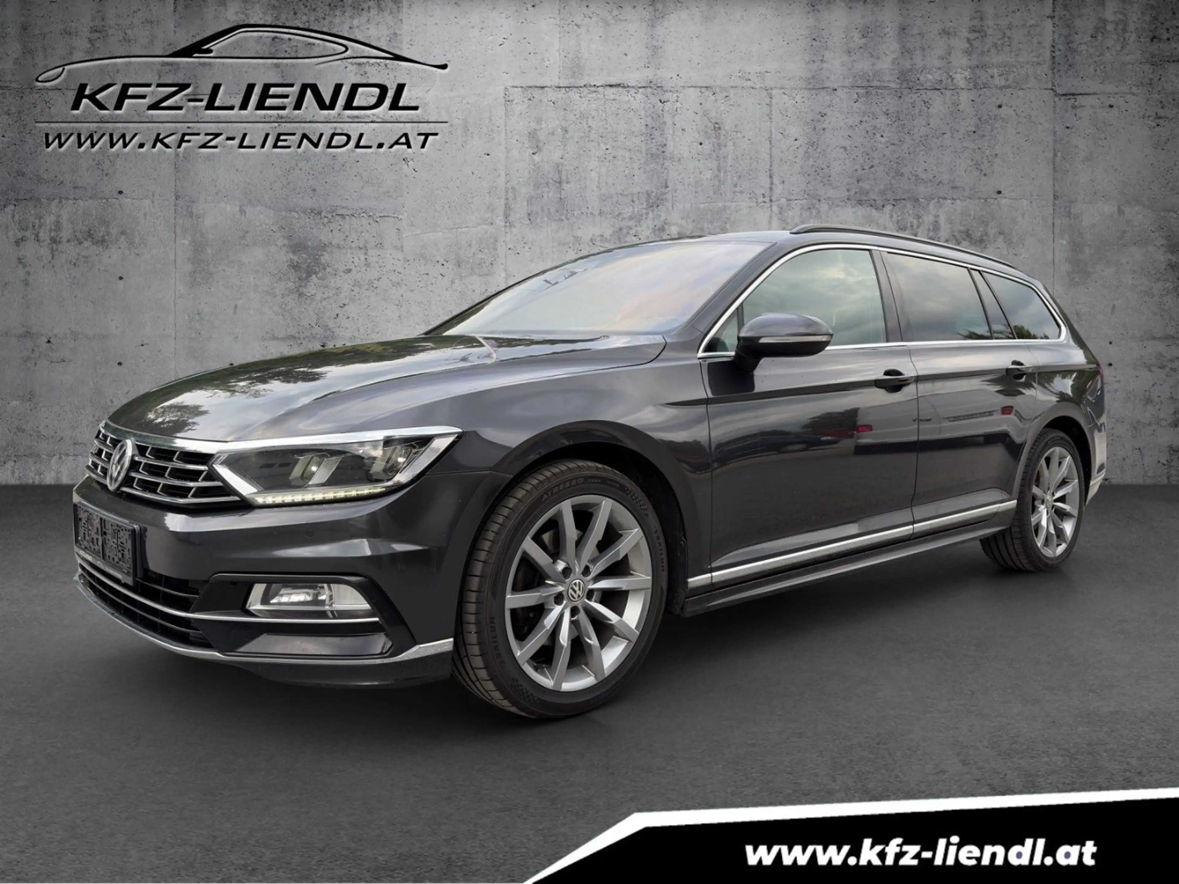 Volkswagen Passat Variant R-line