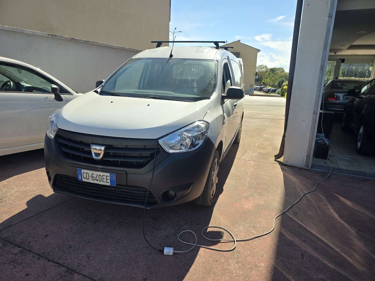 Dacia Dokker Stepway 1.6 Wow Gpl s&s 110cv