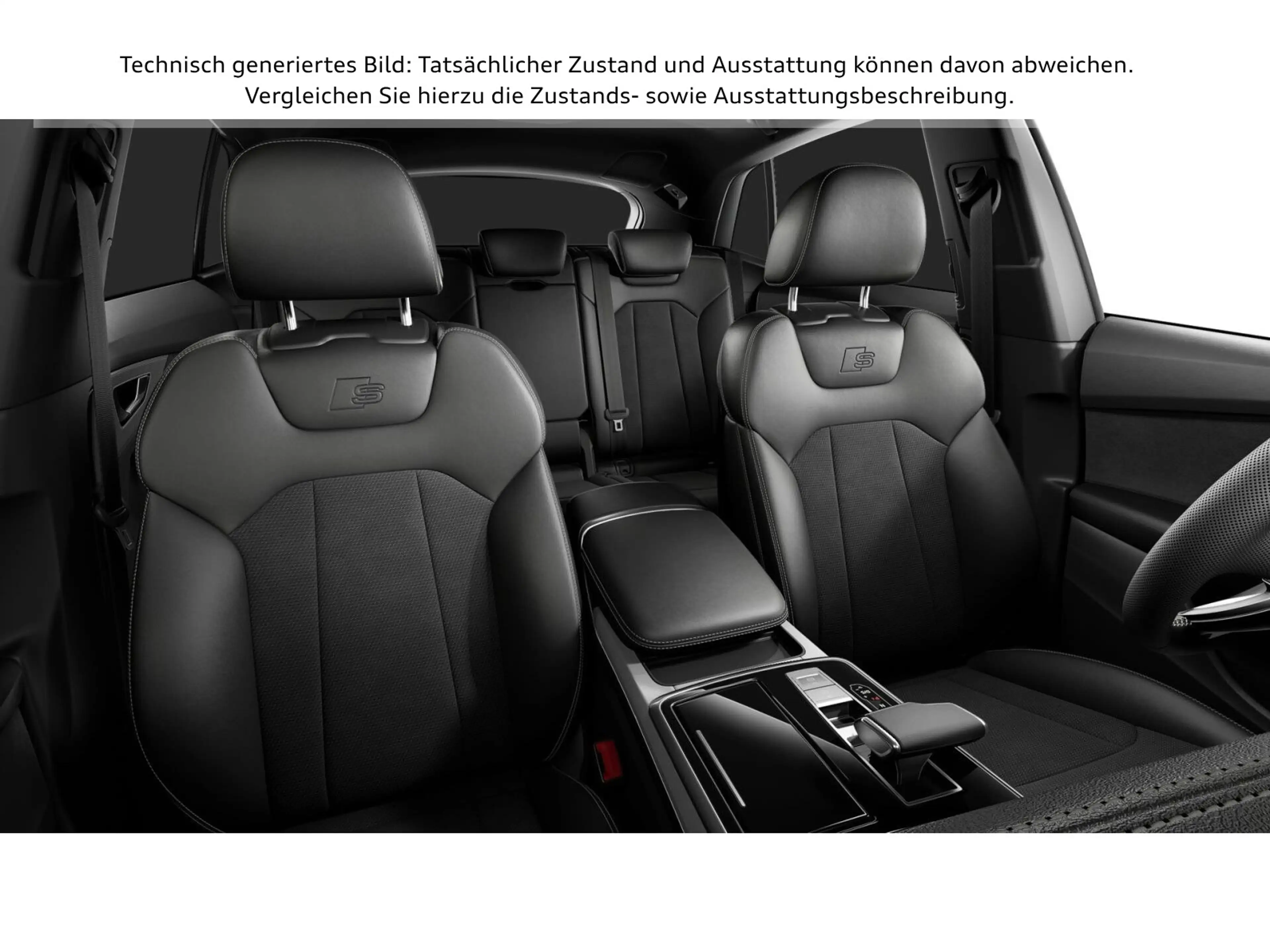 Audi Q8 50 TDI quattro Matrix Pano B&O Kamera Navi — photo 7