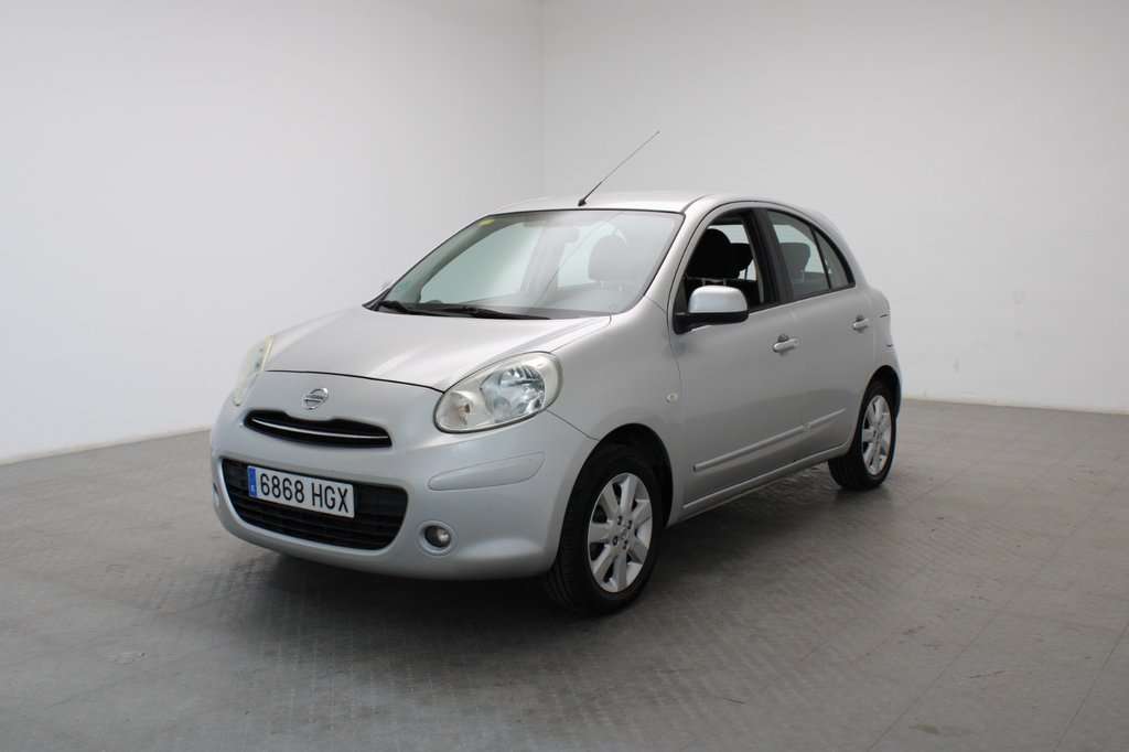 Nissan Micra 1.2 Acenta - foto 1