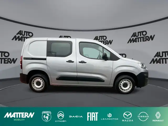 Citroën Berlingo 1.5 HDi 100 3 Sitze Klima PDC ModuWork