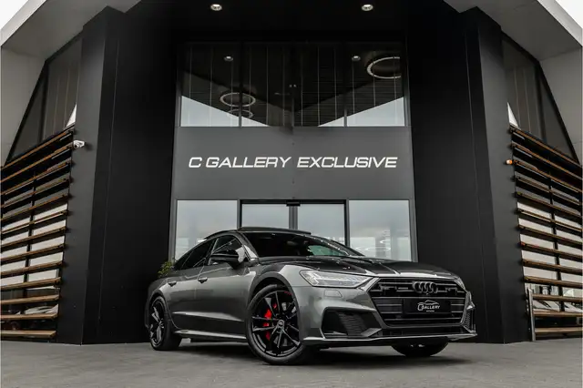 Audi A7 Sportback 55 TFSI e quattro Competition - S Line |