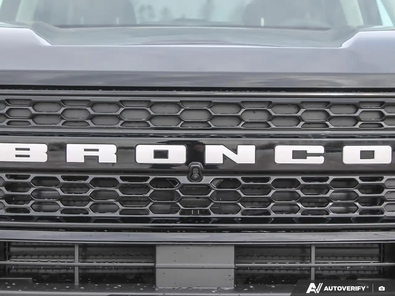 Ford Bronco Sport снимка Ford Bronco Sport