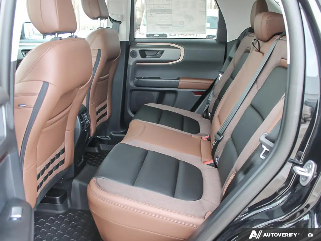 Ford Bronco Sport снимка Ford Bronco Sport