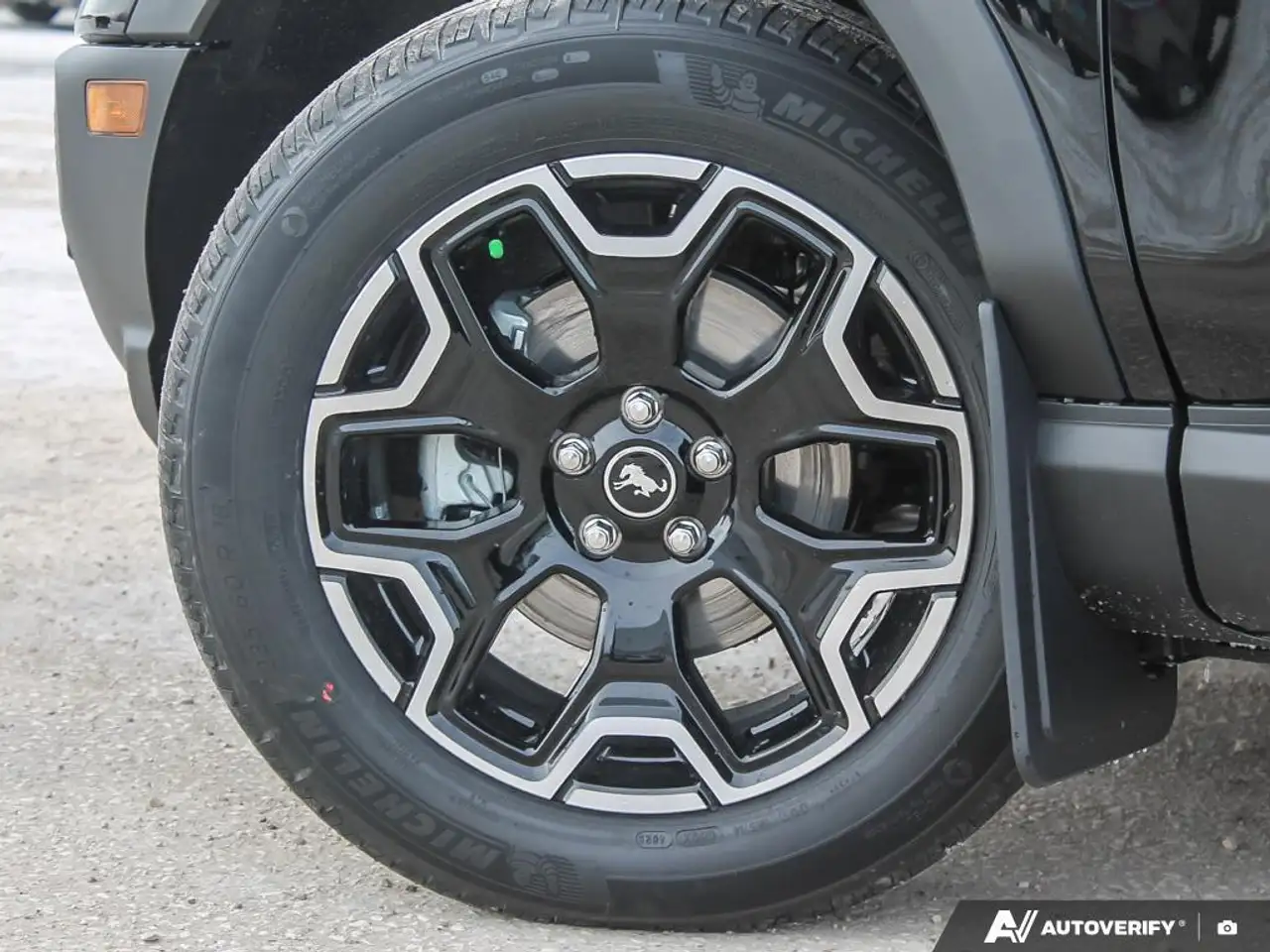 Ford Bronco Sport снимка Ford Bronco Sport