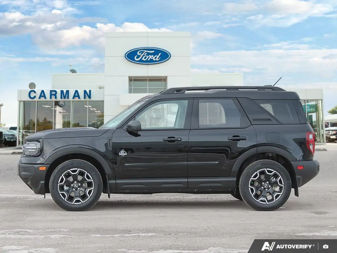 Ford Bronco Sport снимка Ford Bronco Sport