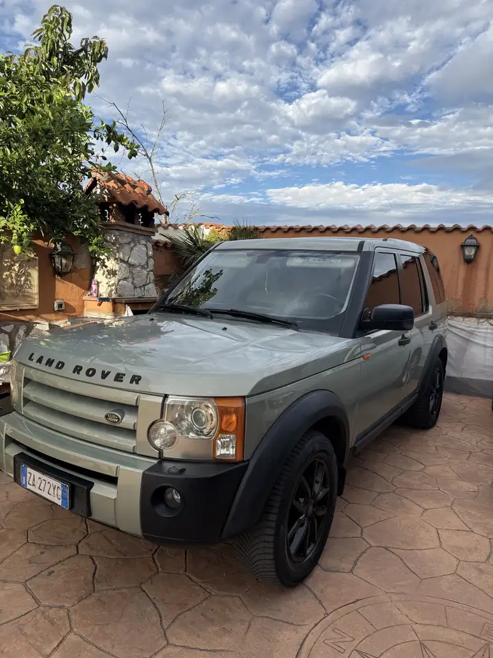 Land Rover Unknown
