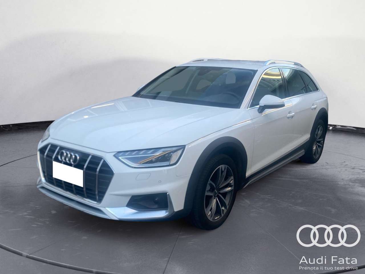Audi A4 ALLROAD 40 TDI QUATTRO S TRONIC