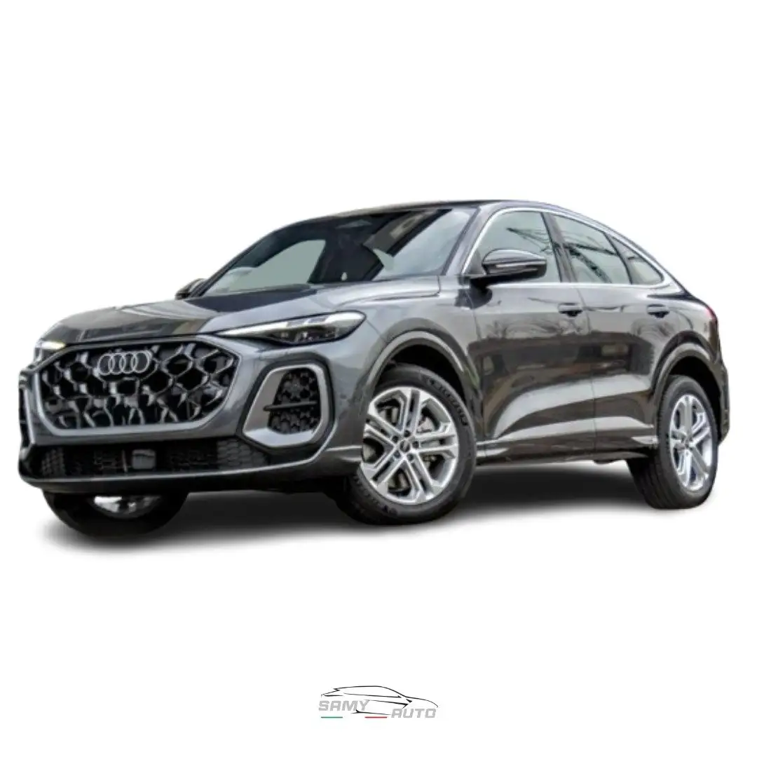 Audi Q5 2.0 tdi S line edition 204cv s-tronic Grigio - 1