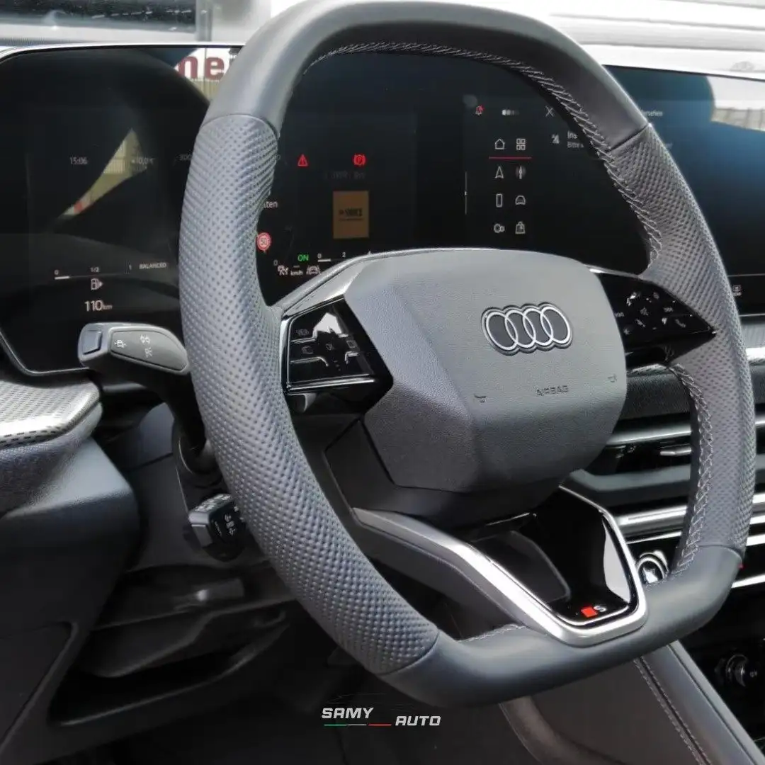 Audi Q5 2.0 tdi S line edition 204cv s-tronic Grigio - 2