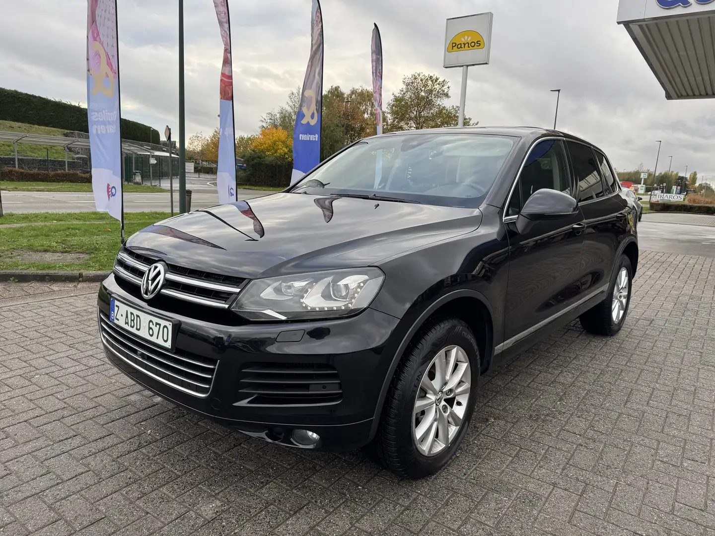 Volkswagen Touareg 3.0 V6 TDI Blue Motion / Export ou Marchand - 1