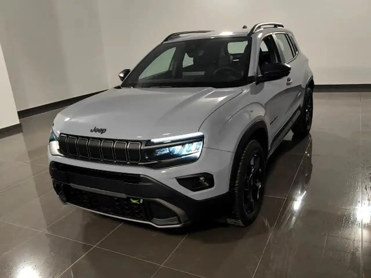 Jeep Avenger 2026