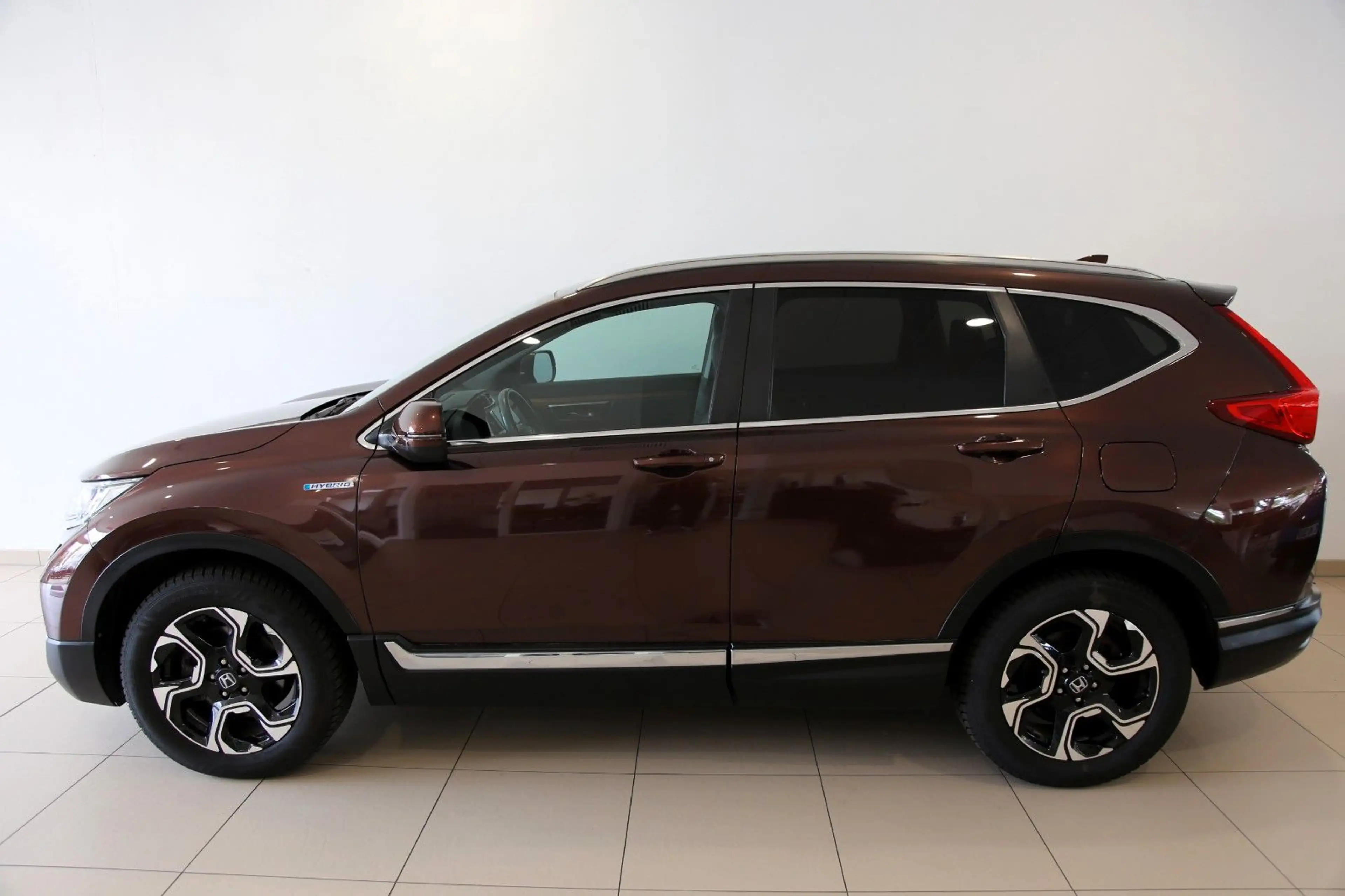 Honda CR-V 2.0 i-MMD HYBRID 4WD Executive — photo 3