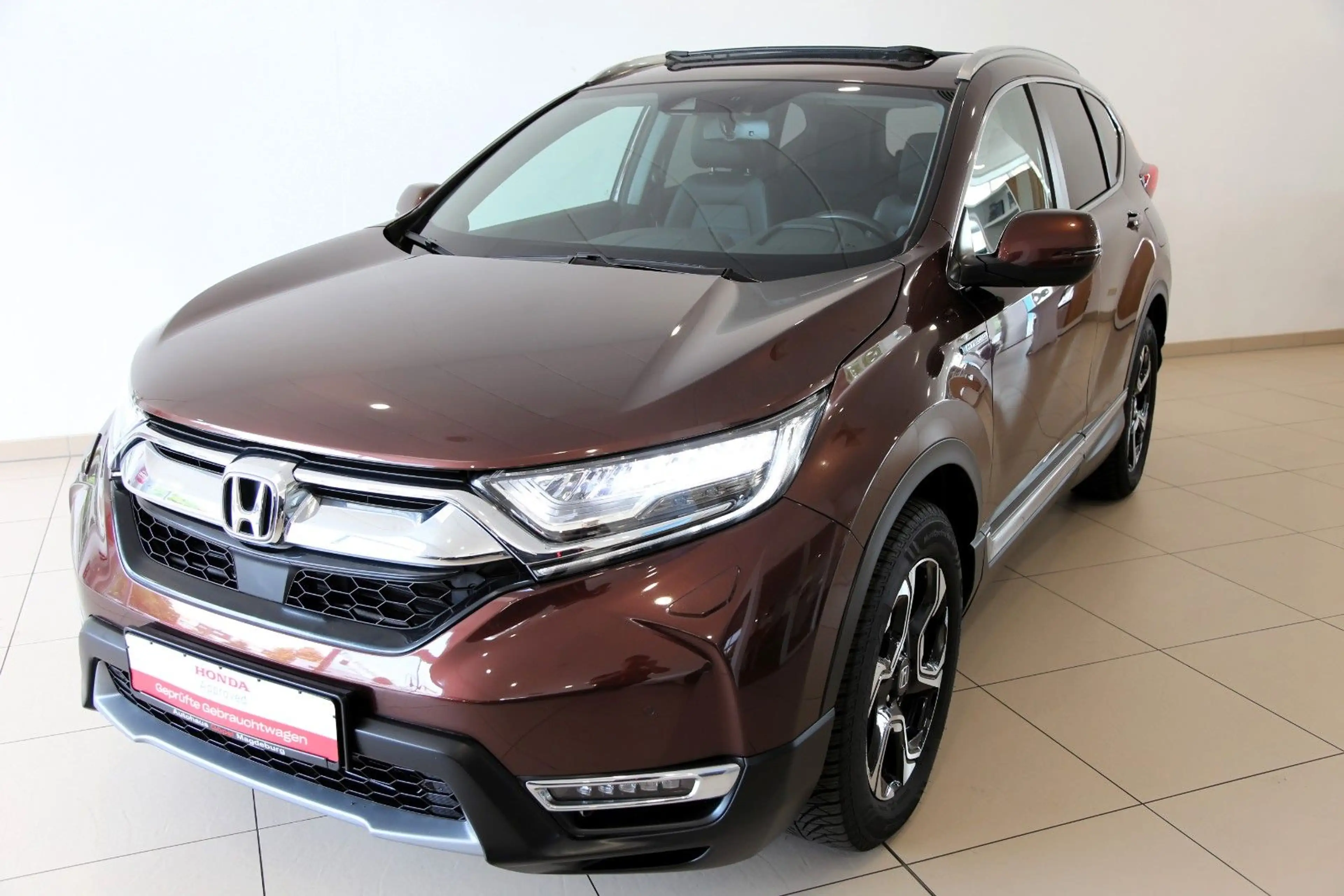 Honda CR-V 2.0 i-MMD HYBRID 4WD Executive