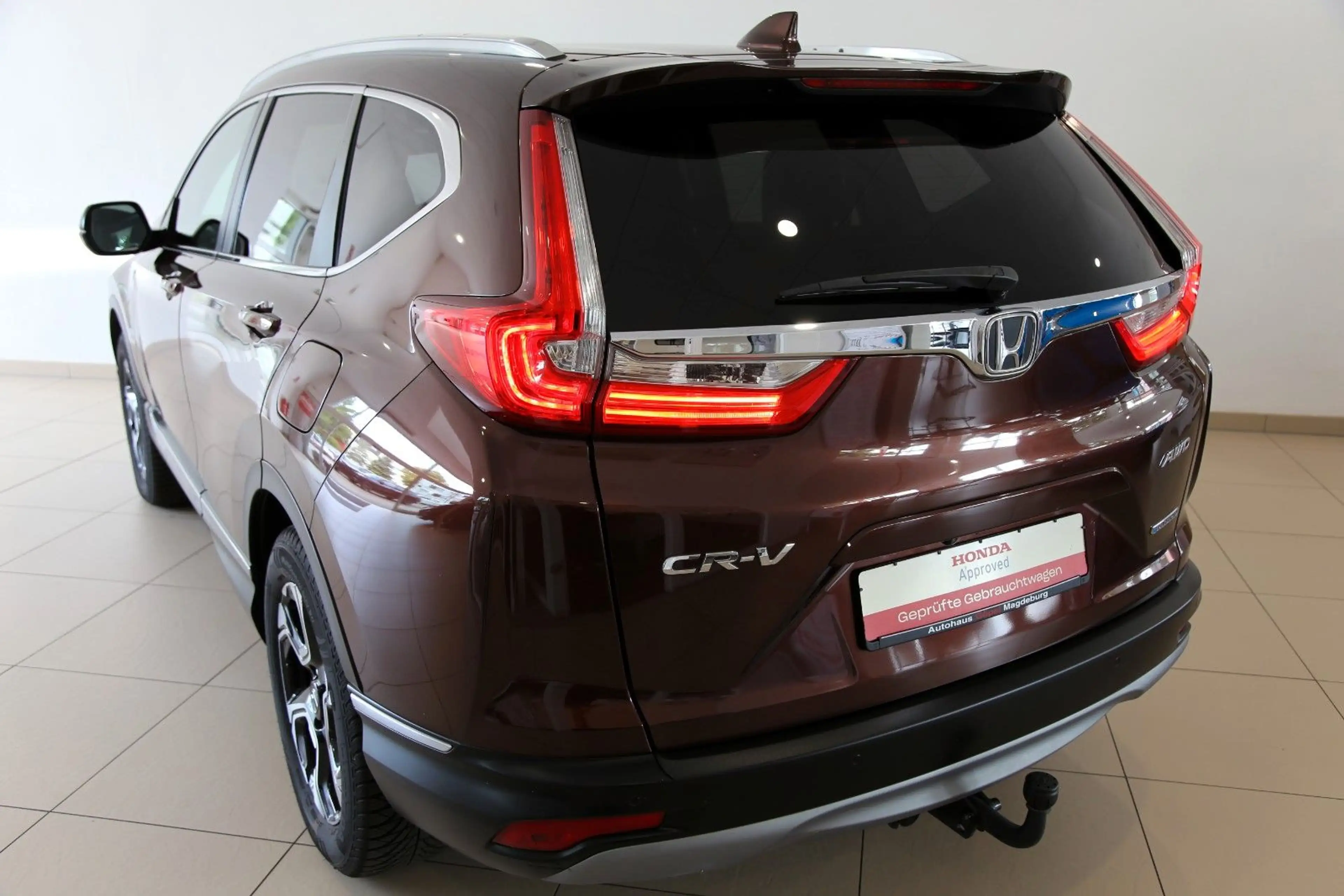 Honda CR-V 2.0 i-MMD HYBRID 4WD Executive — photo 2
