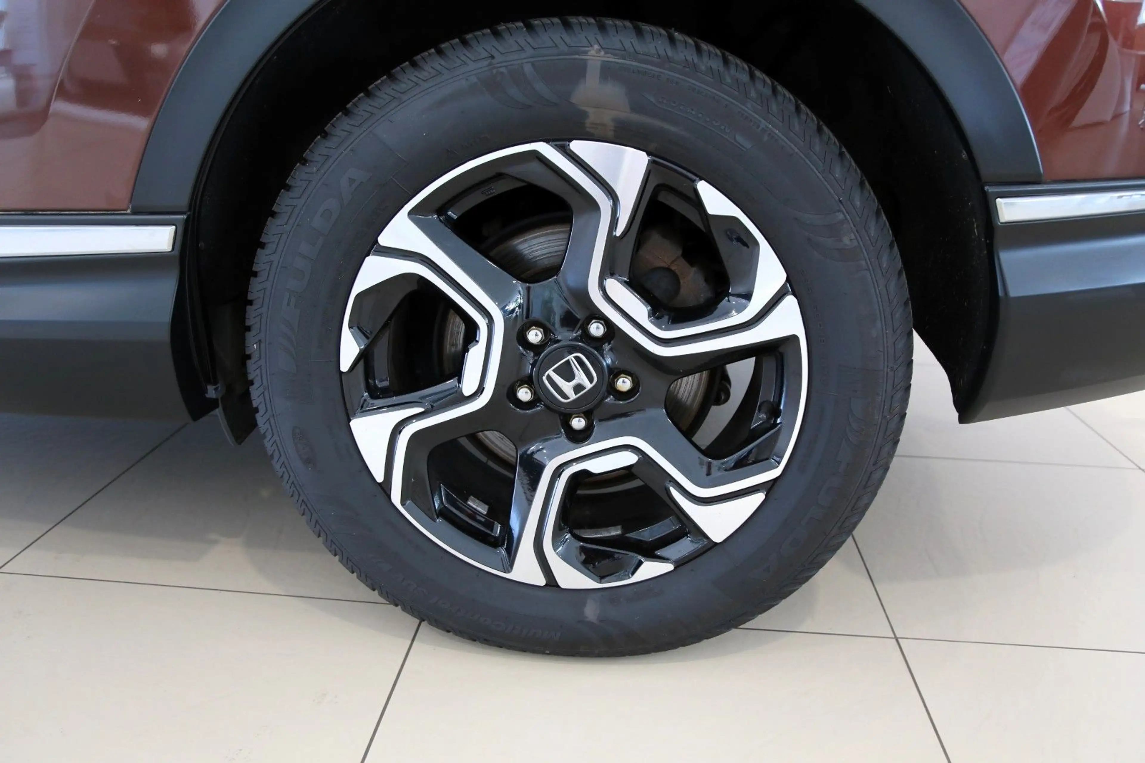 Honda CR-V 2.0 i-MMD HYBRID 4WD Executive — photo 5