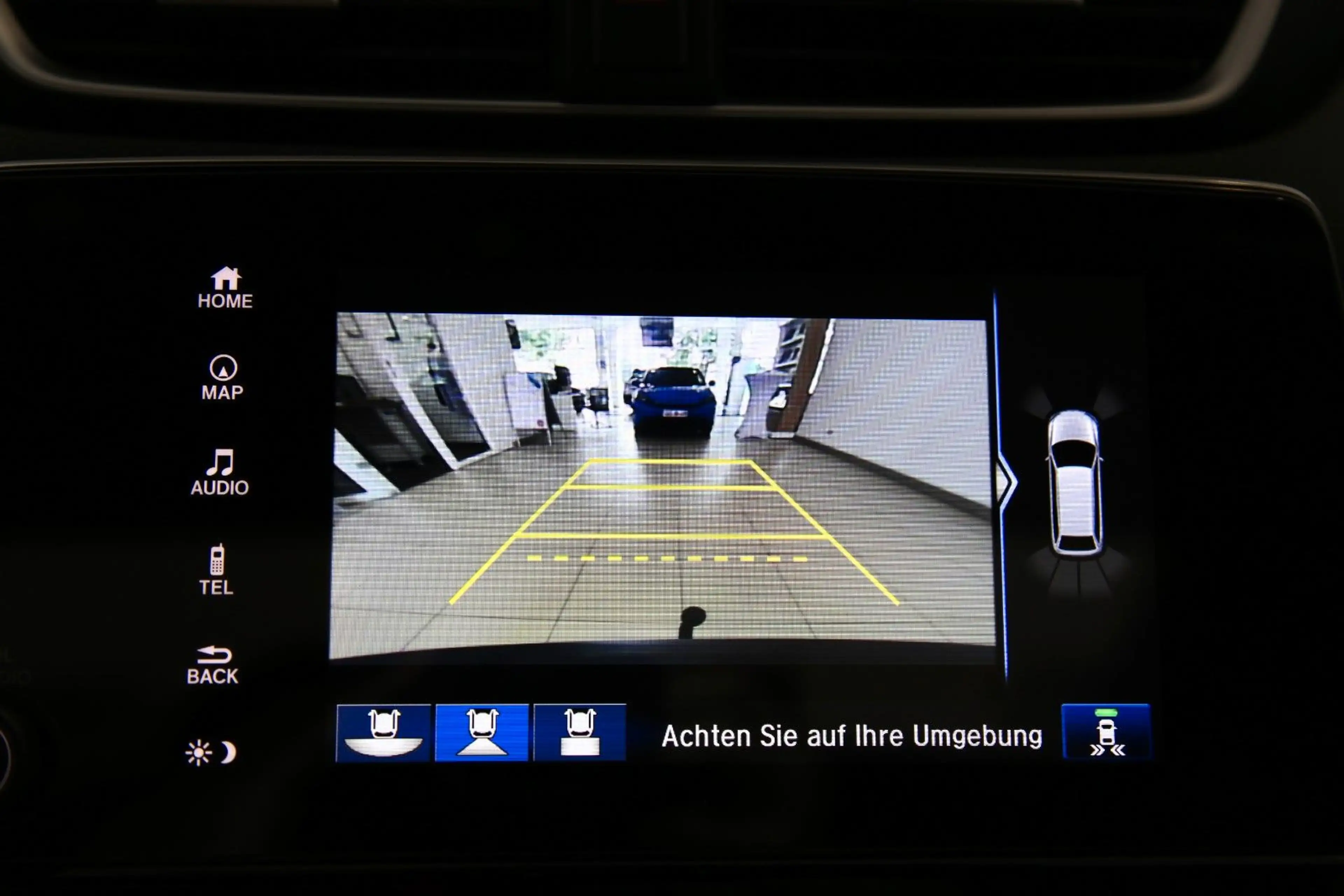Honda CR-V 2.0 i-MMD HYBRID 4WD Executive — photo 26