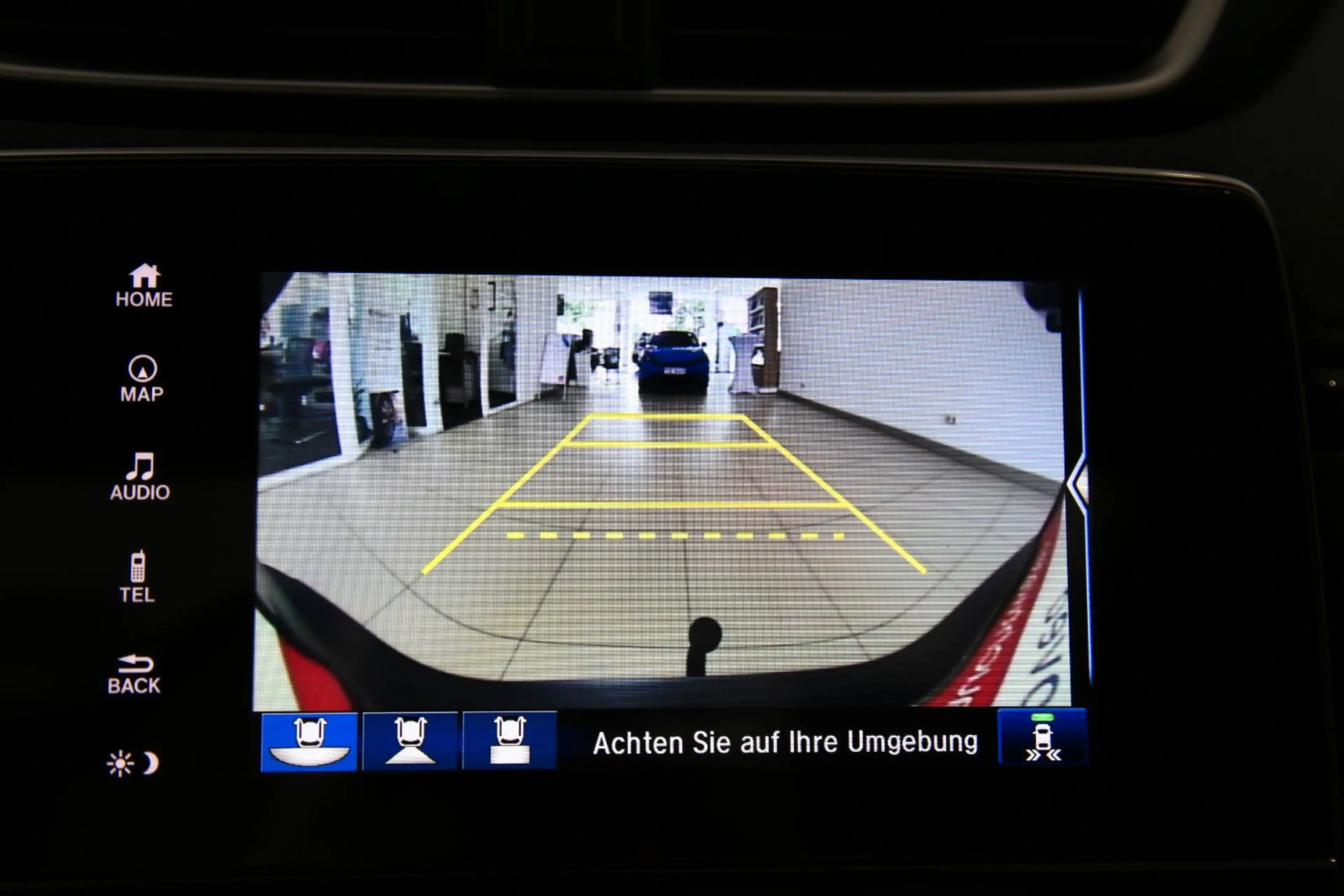 Honda CR-V 2.0 i-MMD HYBRID 4WD Executive — photo 25