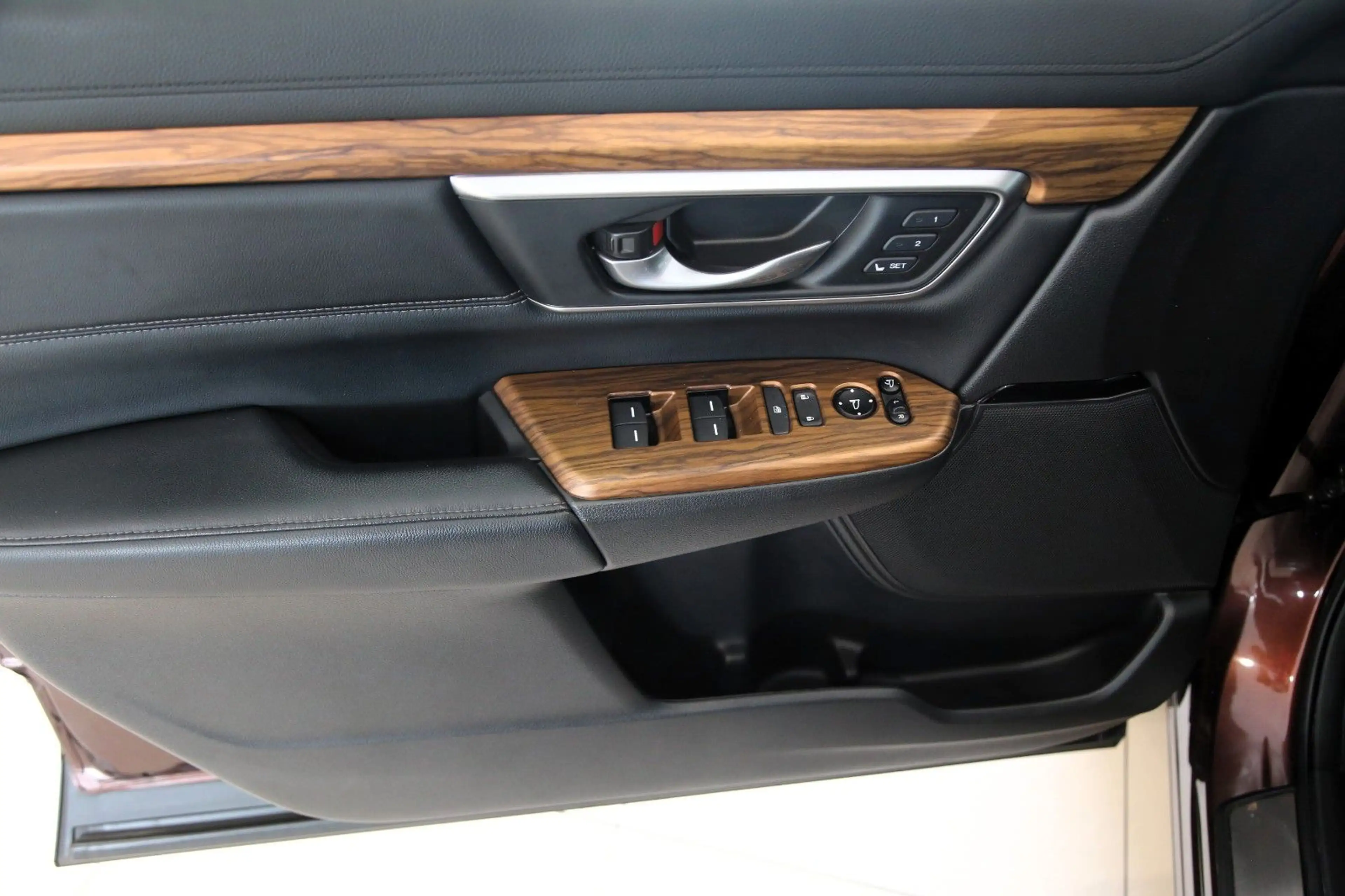 Honda CR-V 2.0 i-MMD HYBRID 4WD Executive — photo 22