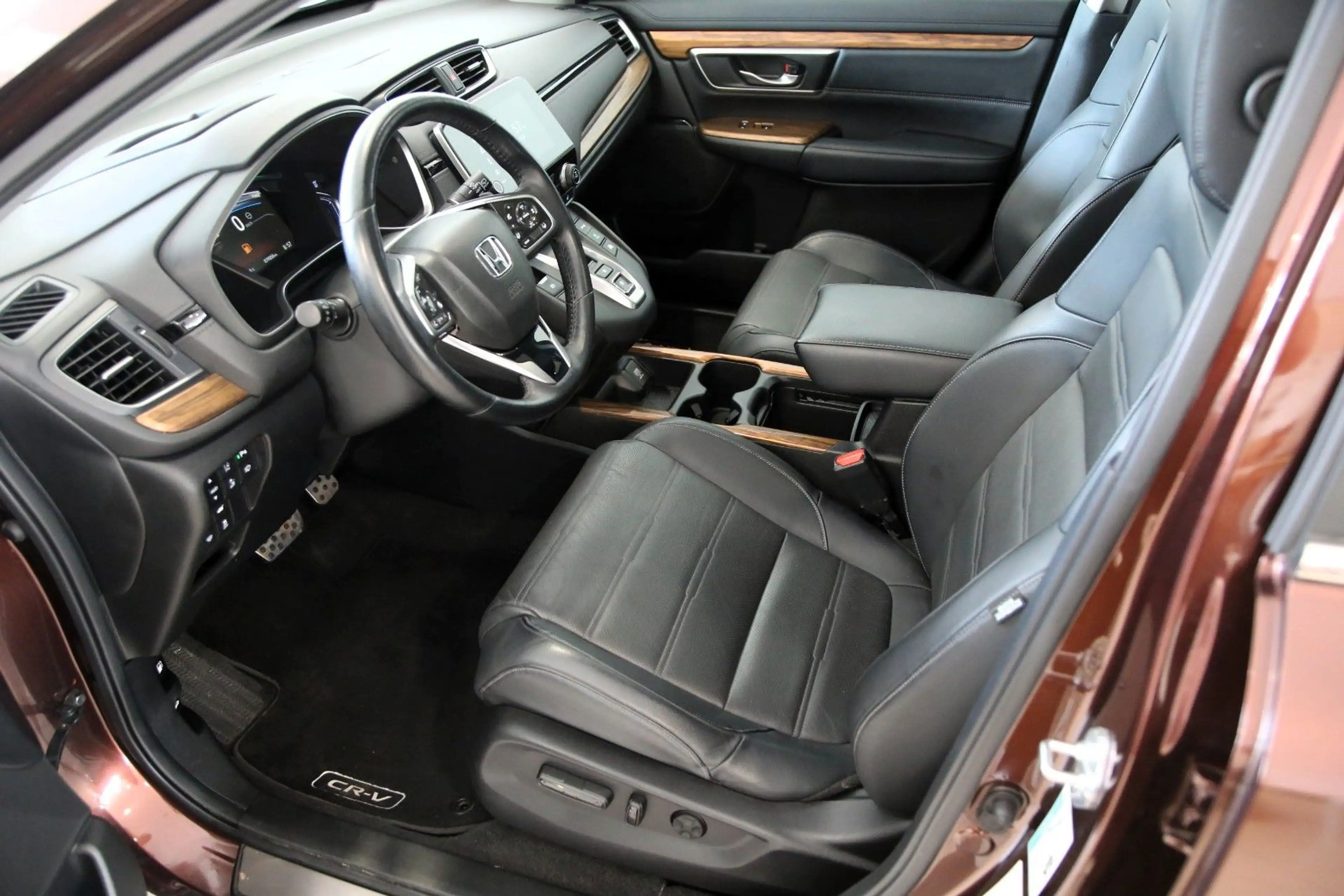 Honda CR-V 2.0 i-MMD HYBRID 4WD Executive — photo 6