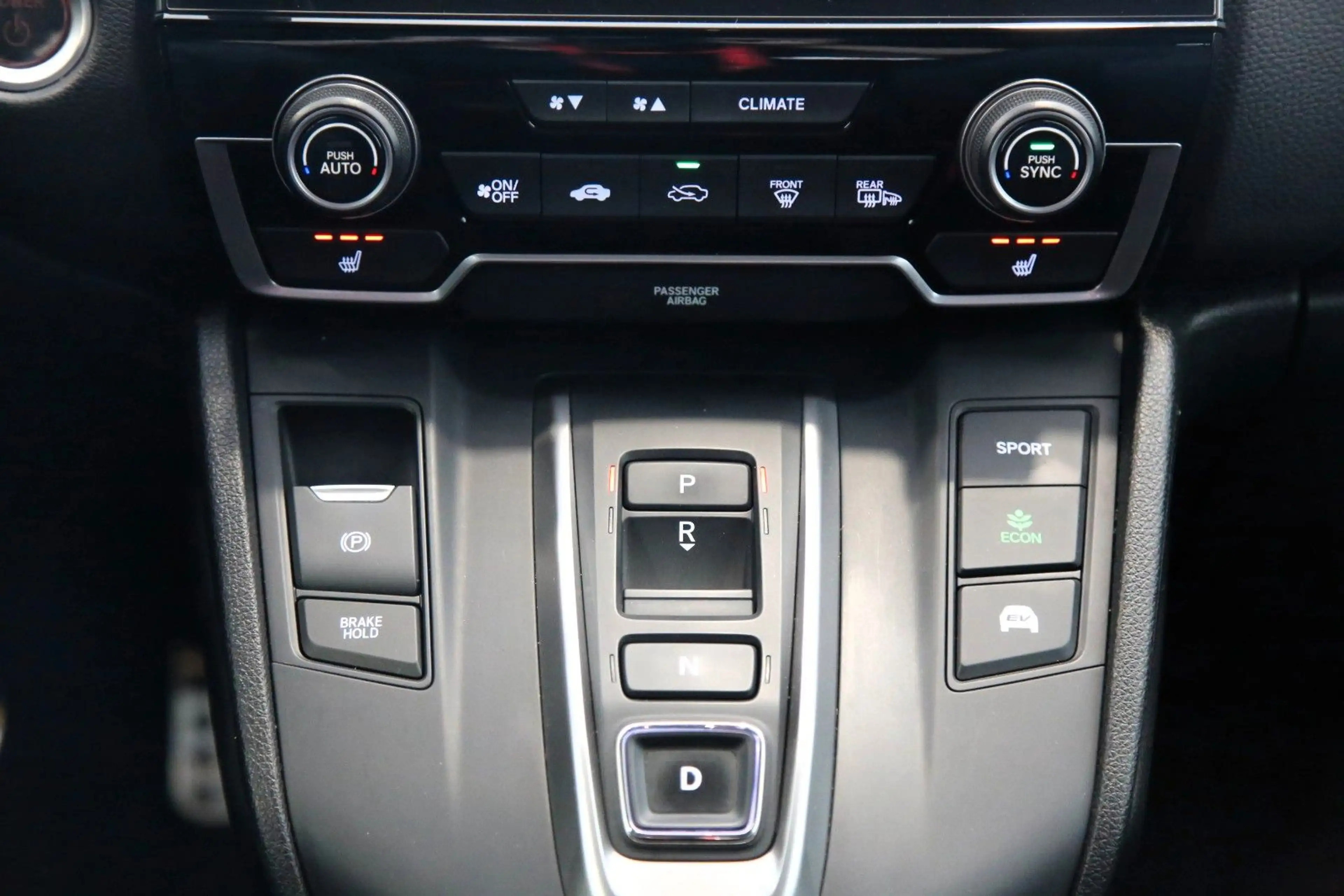 Honda CR-V 2.0 i-MMD HYBRID 4WD Executive — photo 14