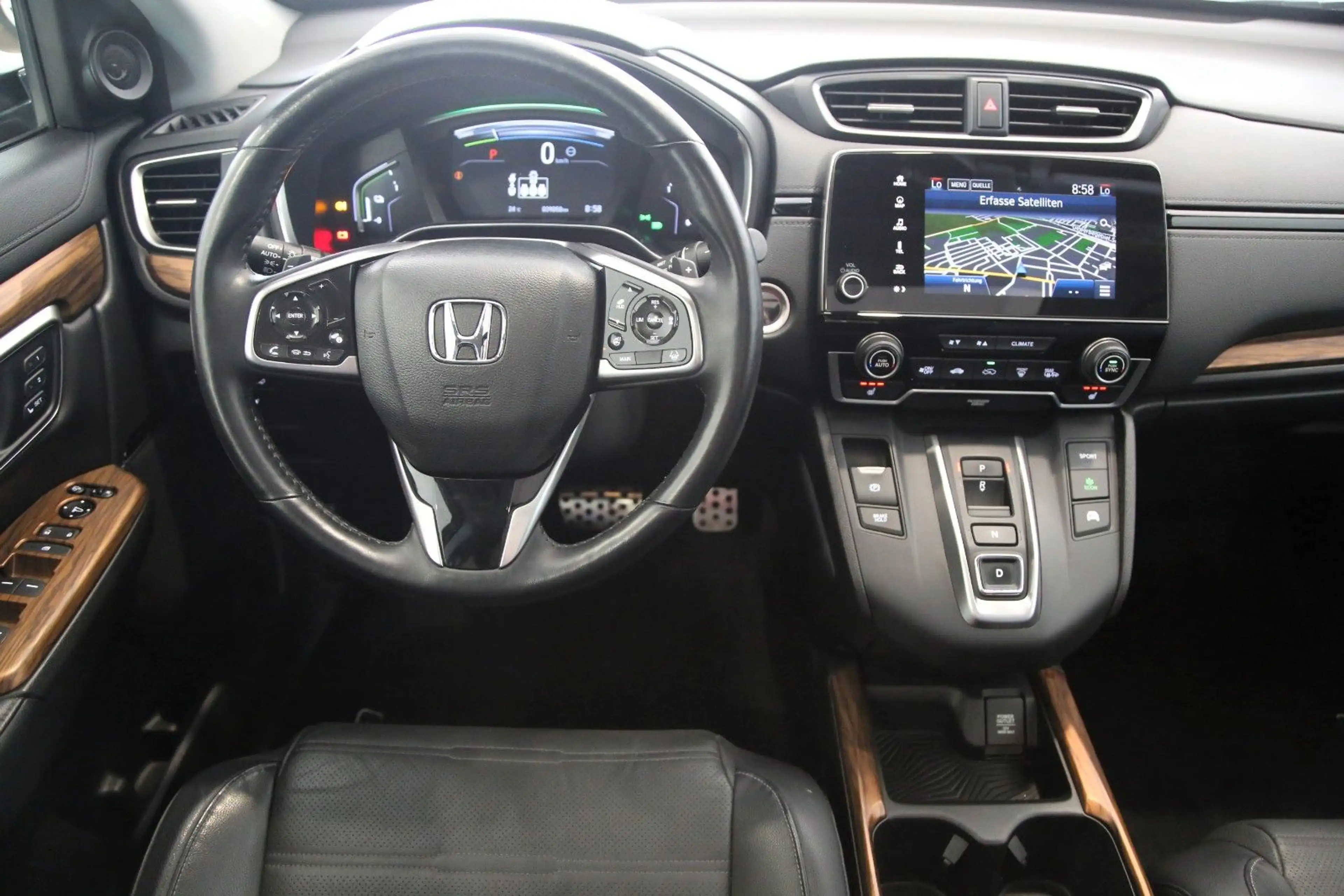 Honda CR-V 2.0 i-MMD HYBRID 4WD Executive — photo 11