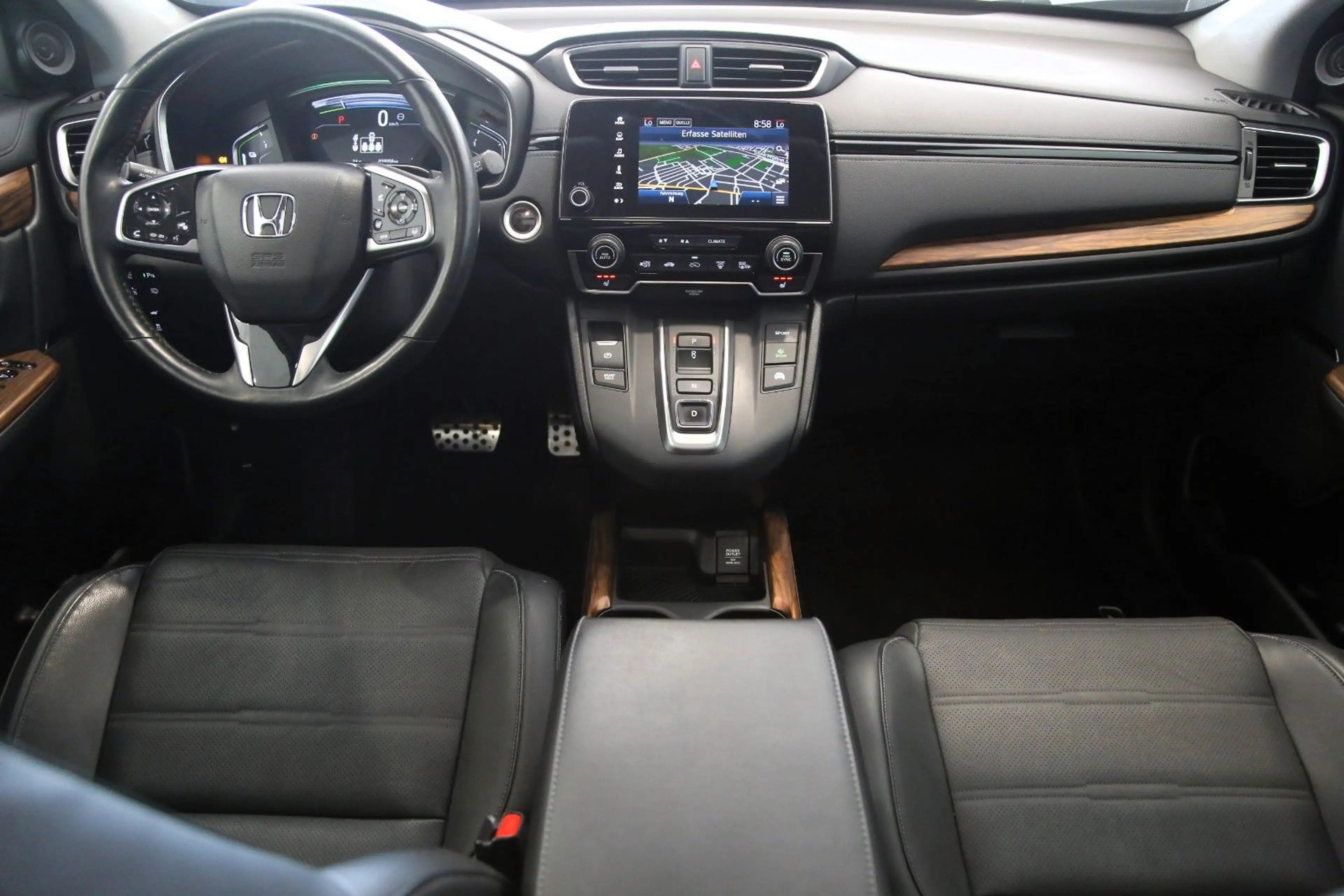 Honda CR-V 2.0 i-MMD HYBRID 4WD Executive — photo 10