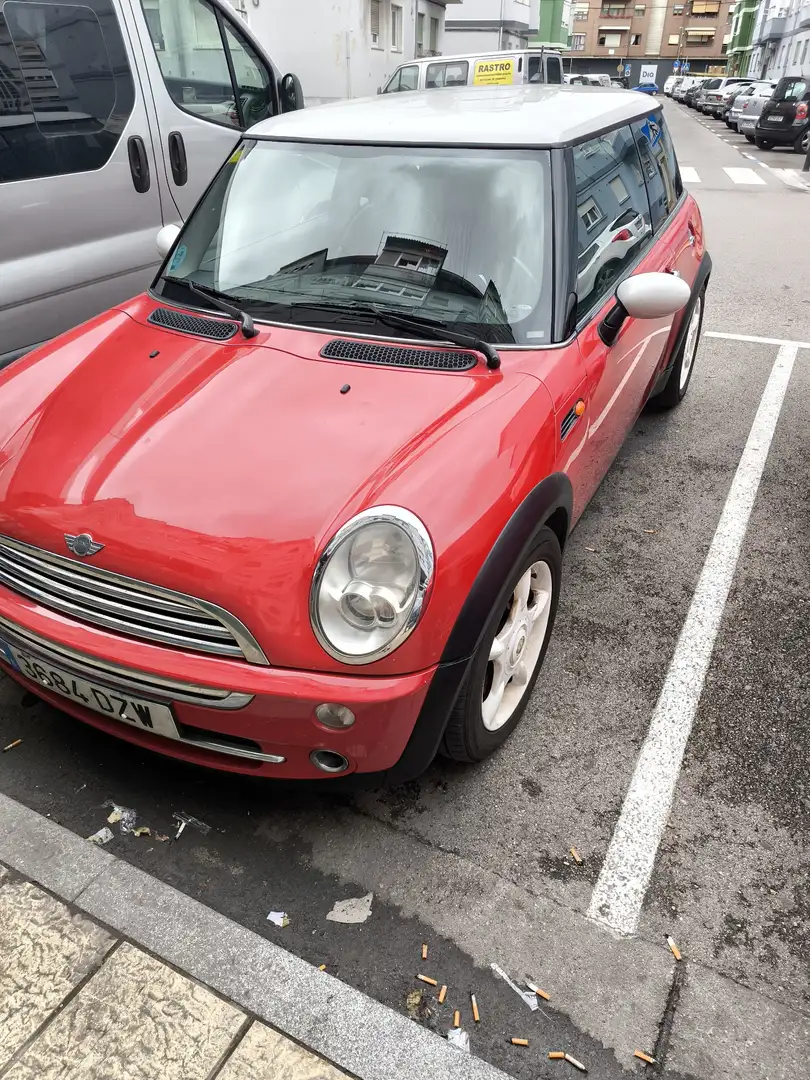 MINI Cooper Muni cupe 2006 etiqueta C - 1