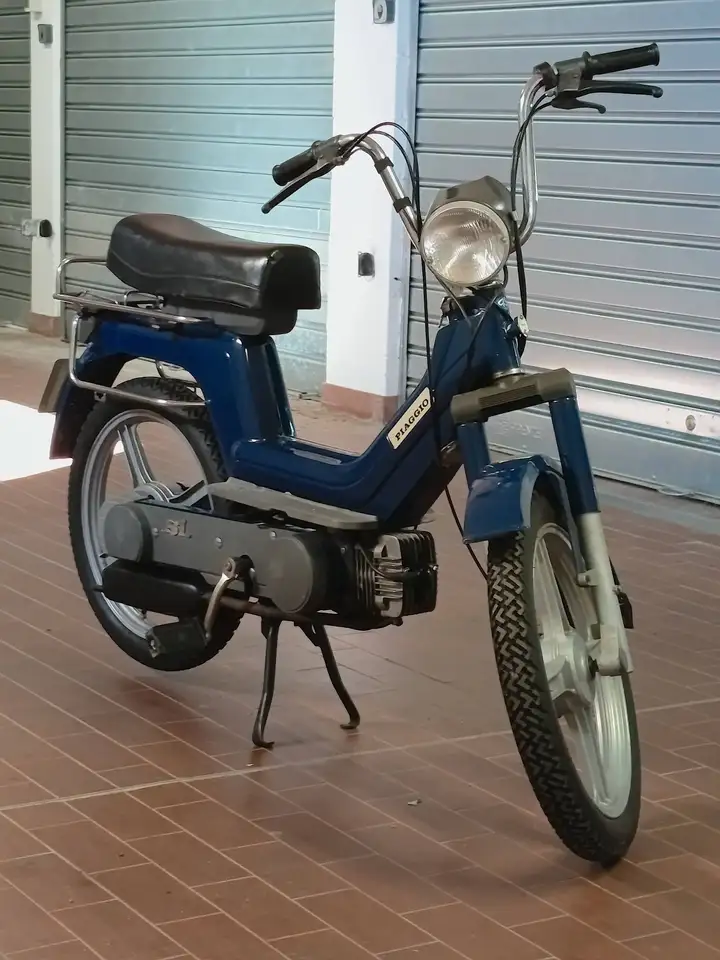 Piaggio Si