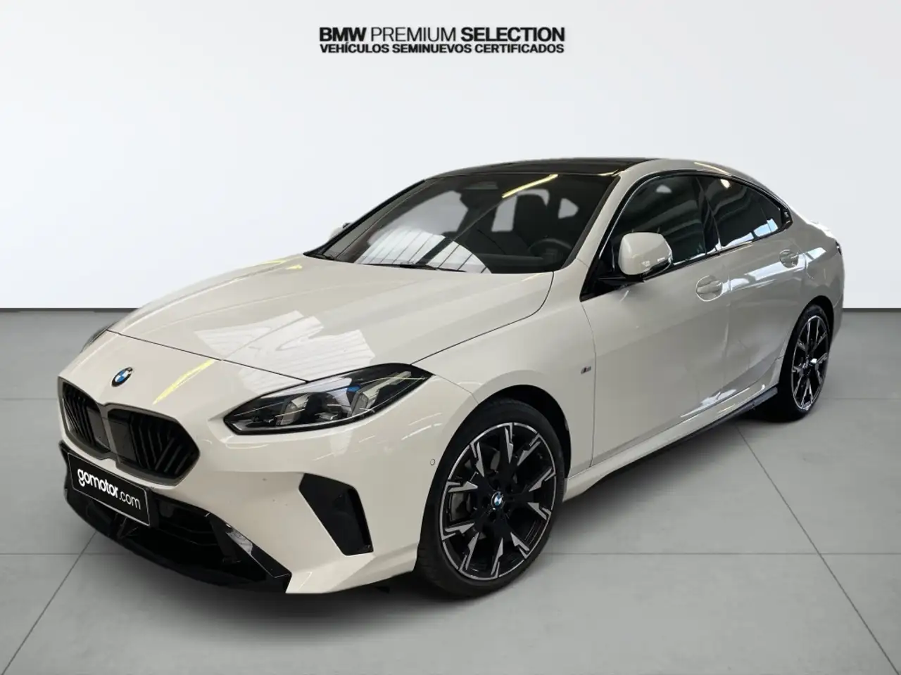 BMW 218