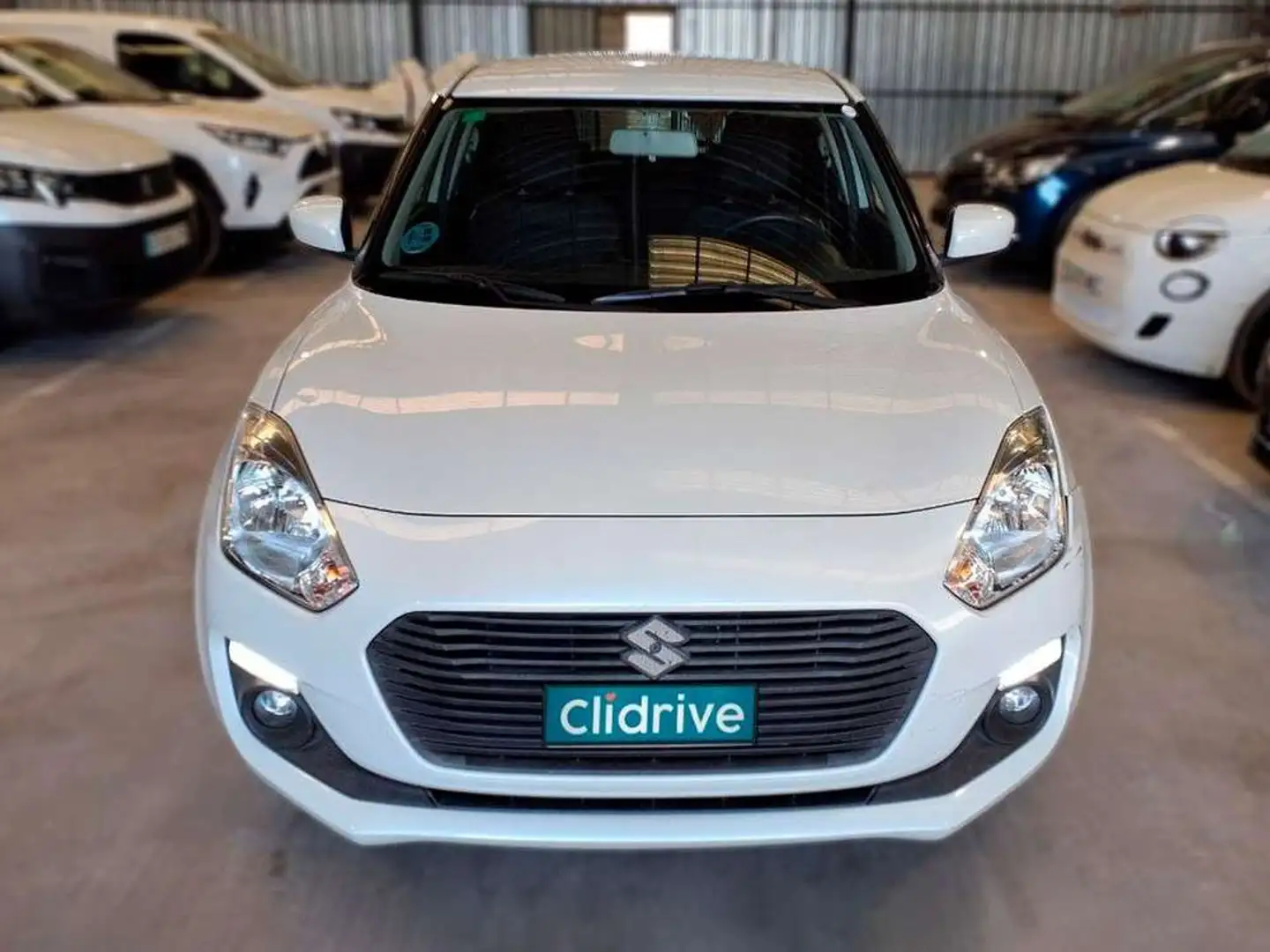 Suzuki Swift 1.2 GL Blanco - 2